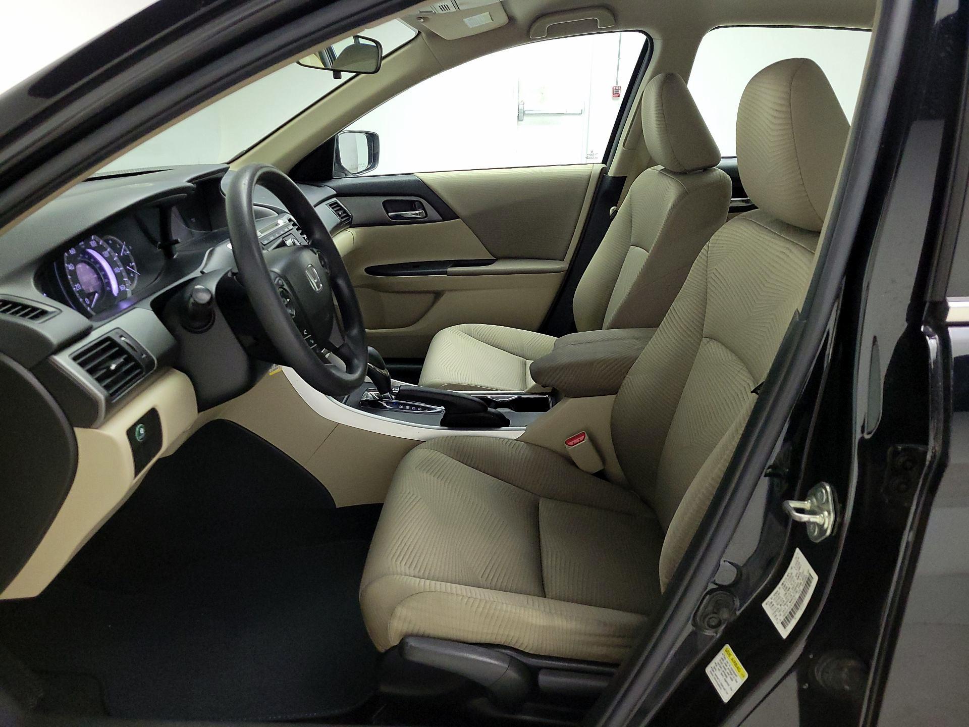 Thumbnail: 2015 Honda Accord - 11