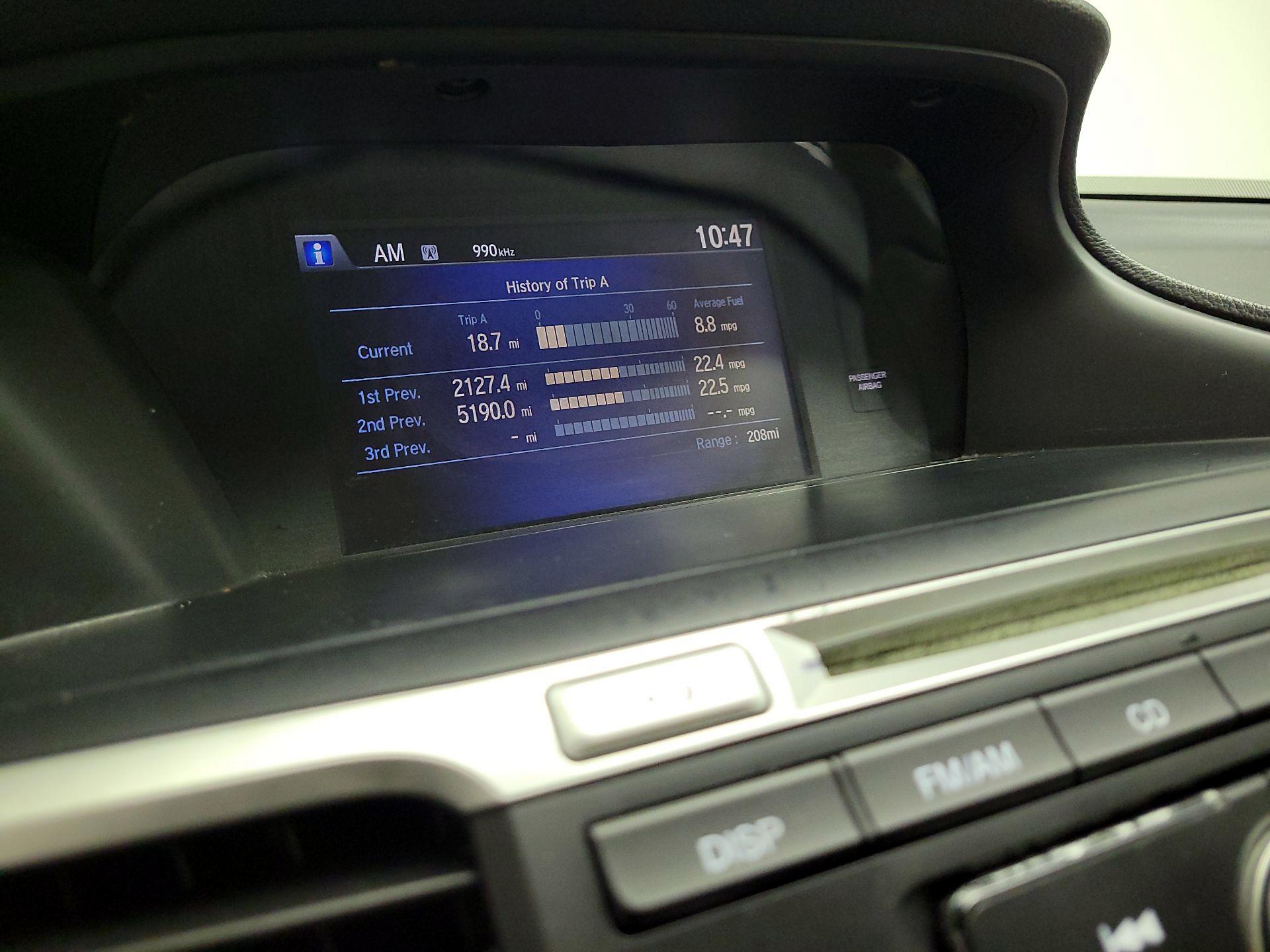 Thumbnail: 2015 Honda Accord - 15