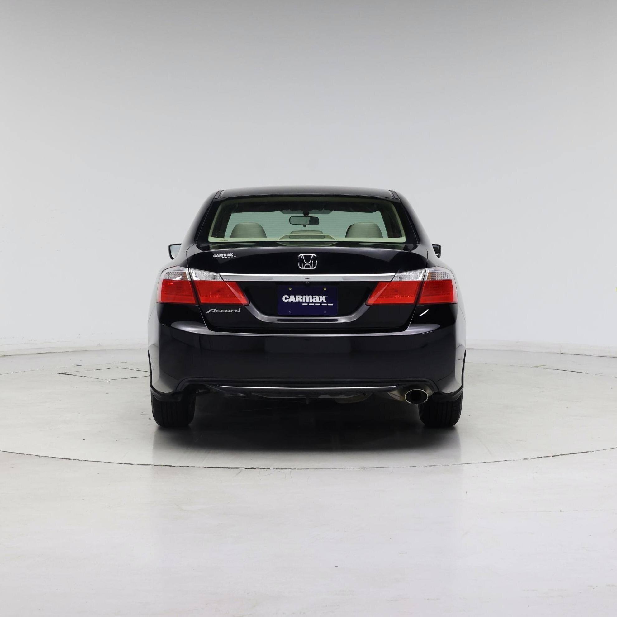 Thumbnail: 2015 Honda Accord - 6