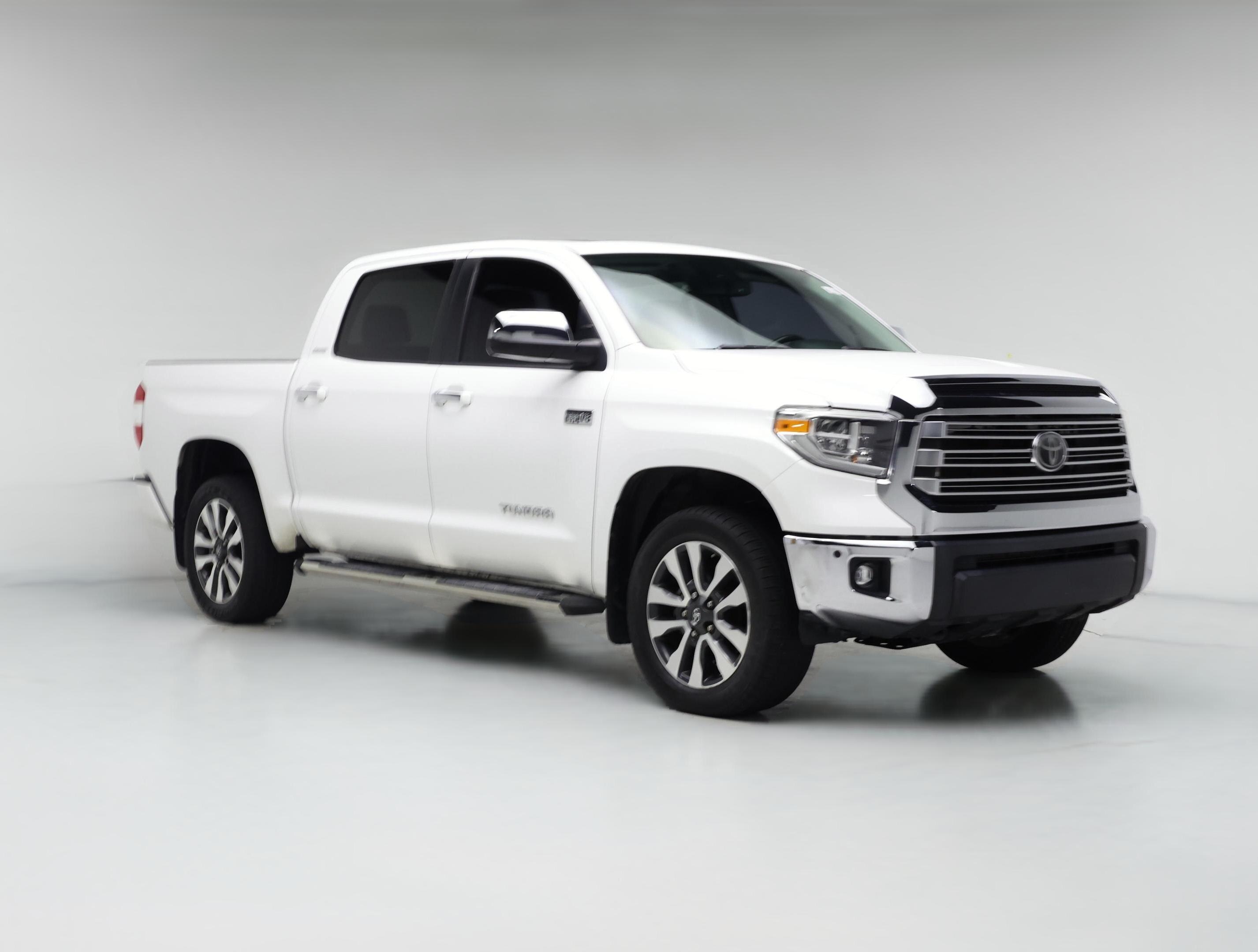 Thumbnail: 2021 Toyota Tundra - 1