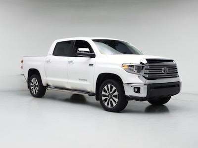 2021 Toyota Tundra Limited