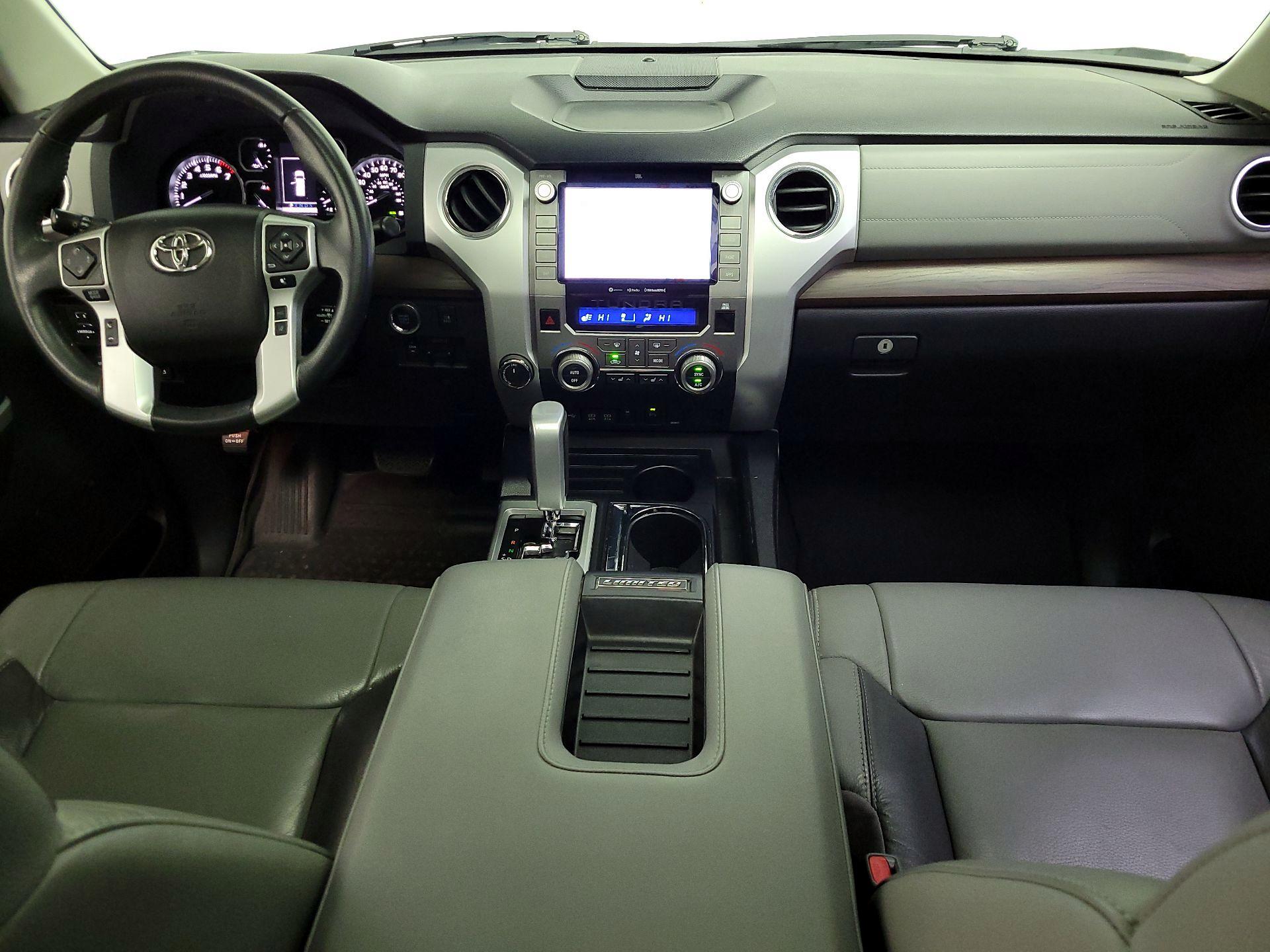 Thumbnail: 2021 Toyota Tundra - 9