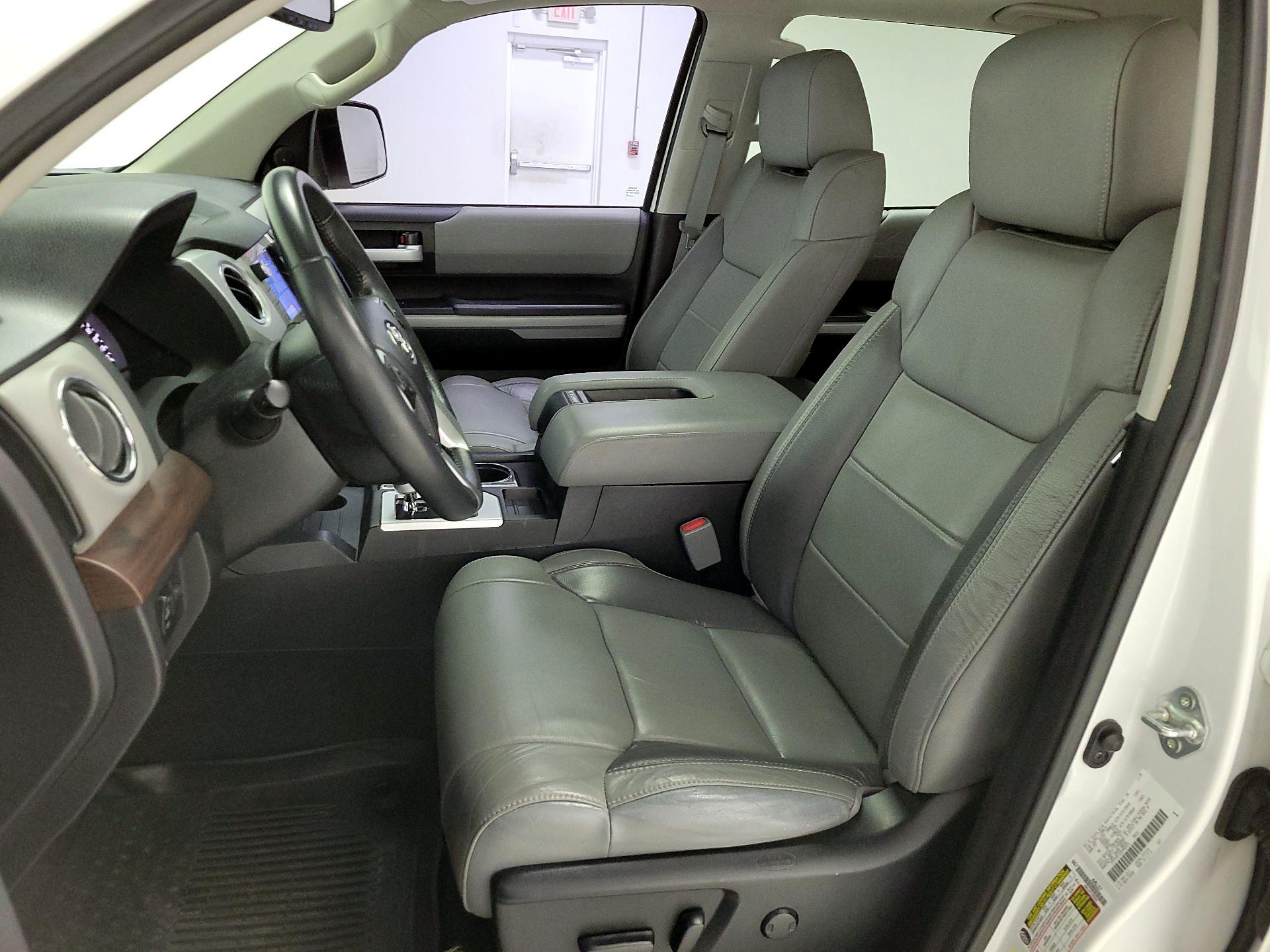 Thumbnail: 2021 Toyota Tundra - 11