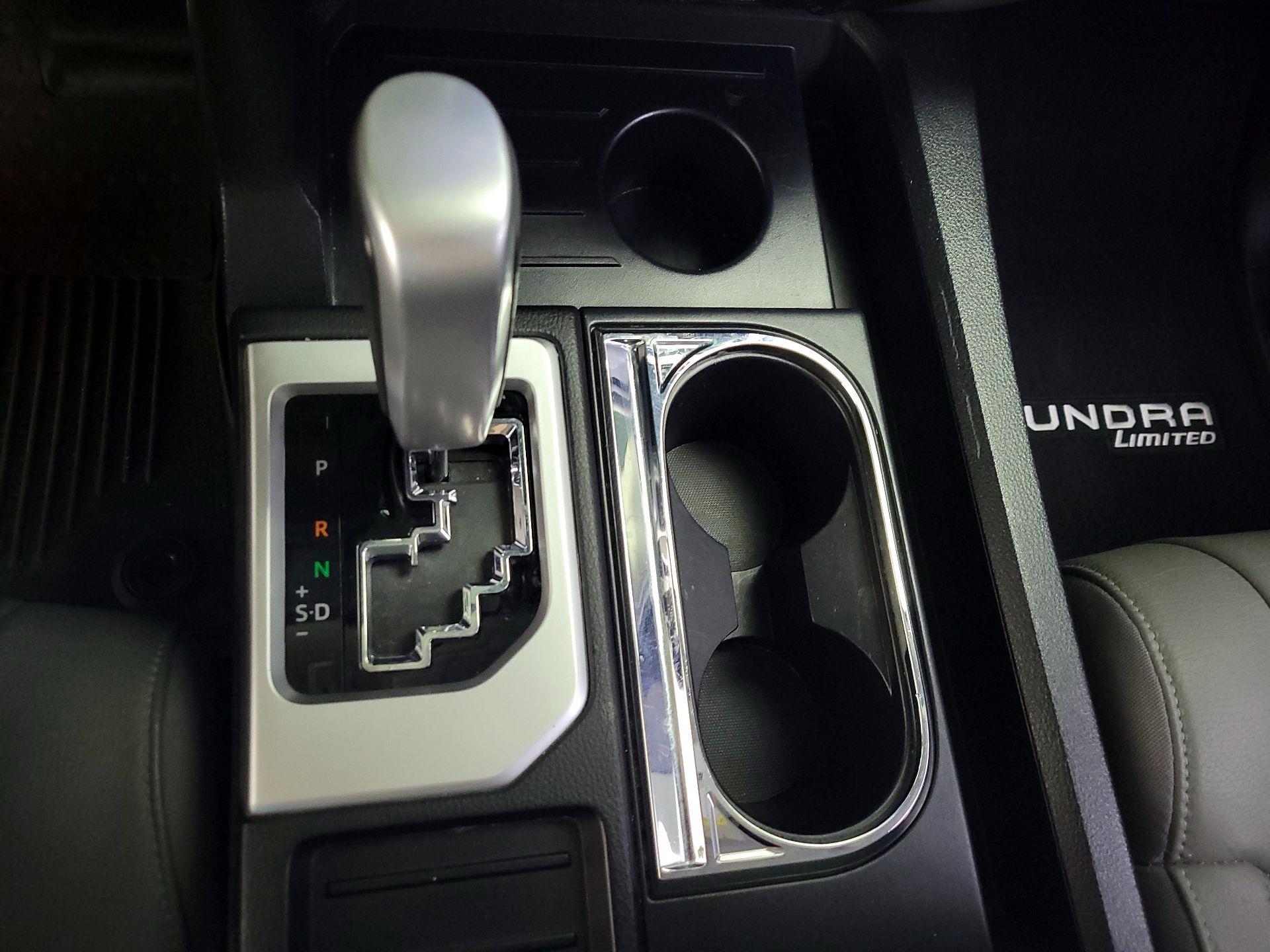 Thumbnail: 2021 Toyota Tundra - 18