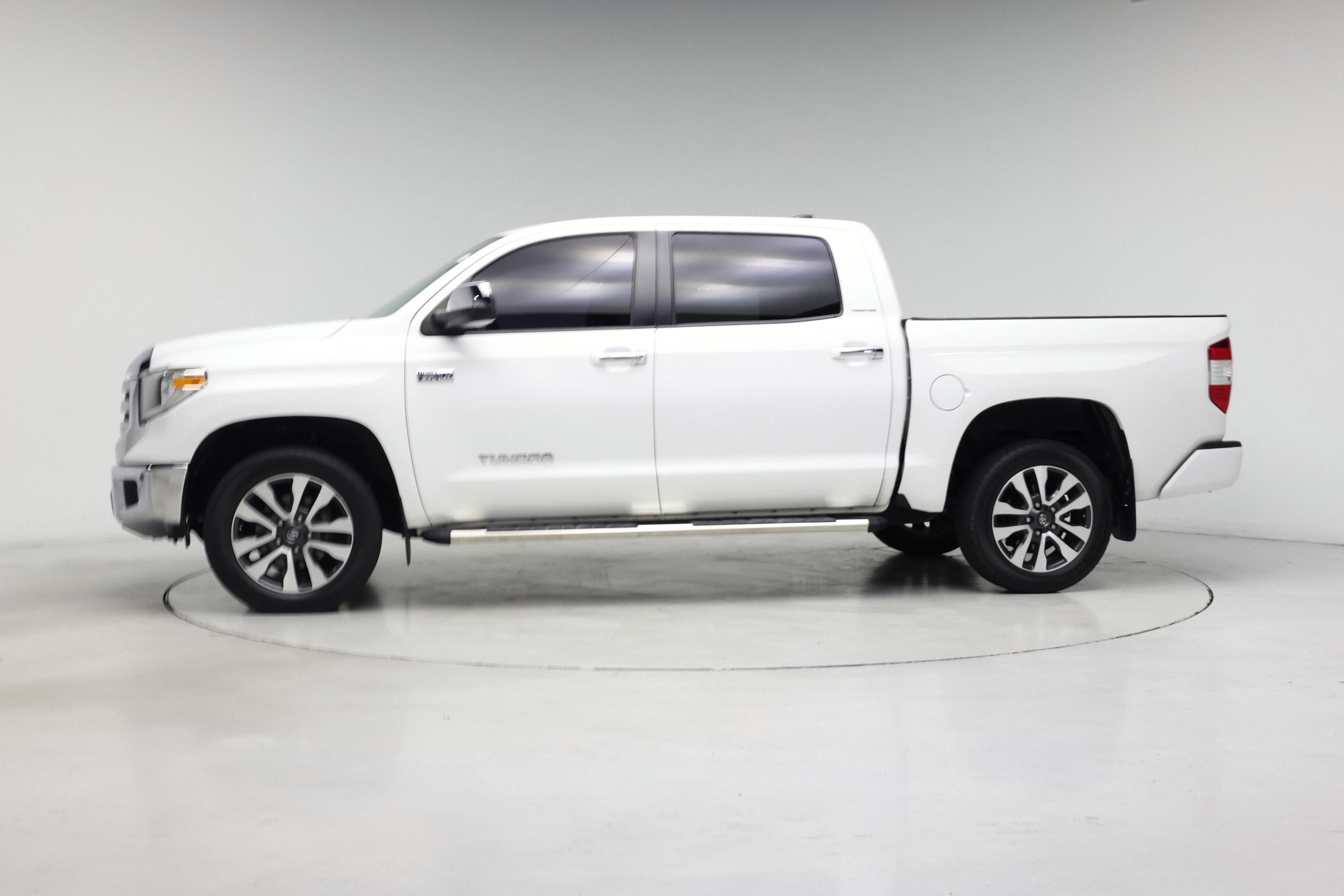 Thumbnail: 2021 Toyota Tundra - 3