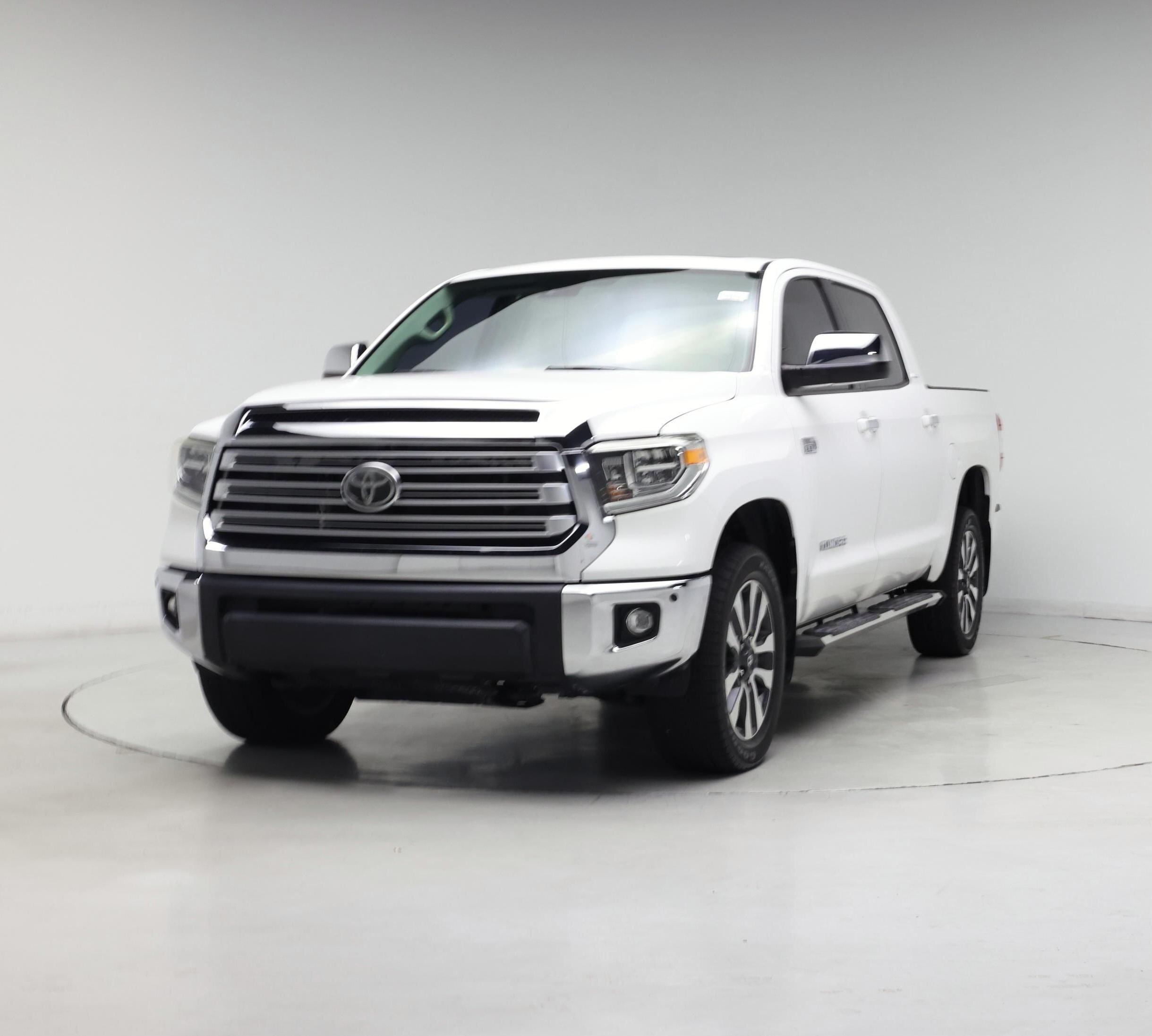 Thumbnail: 2021 Toyota Tundra - 4