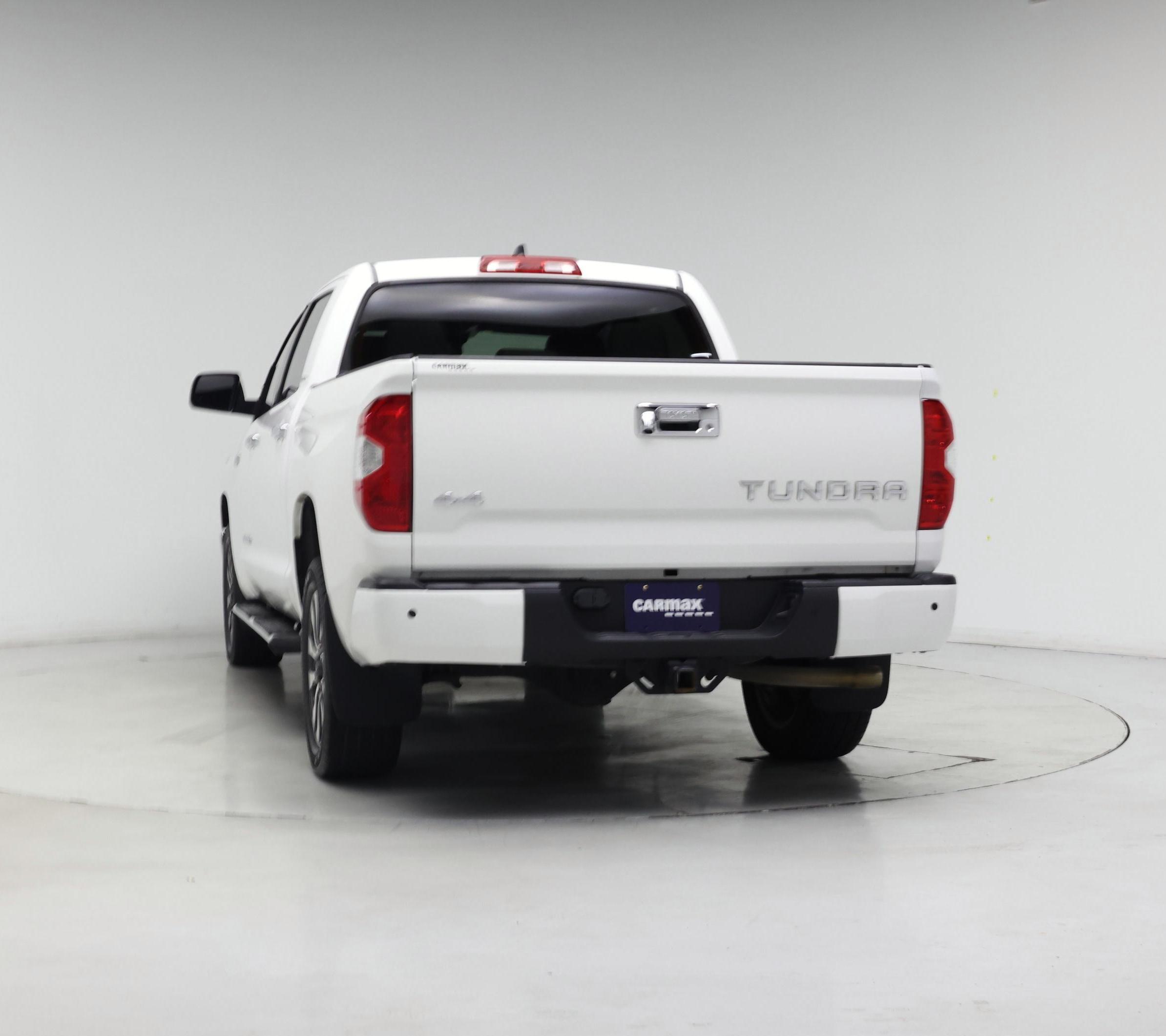 Thumbnail: 2021 Toyota Tundra - 6