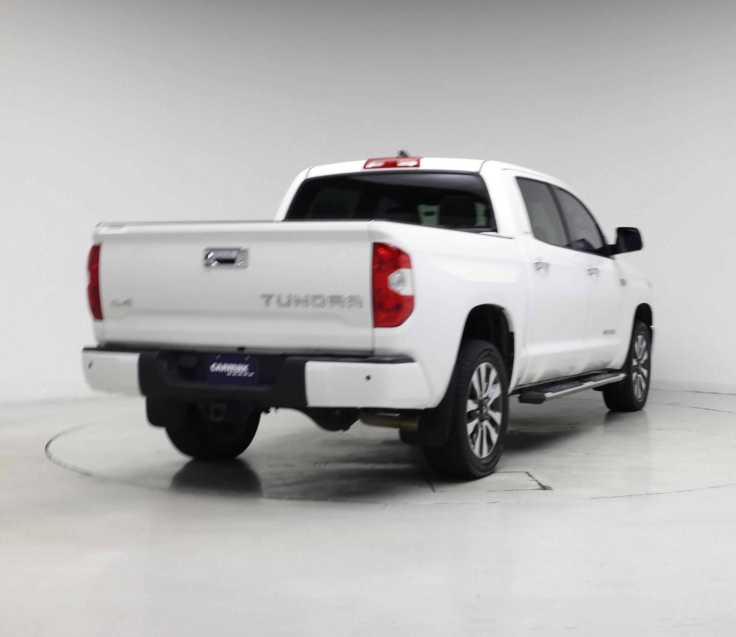 Thumbnail: 2021 Toyota Tundra - 8