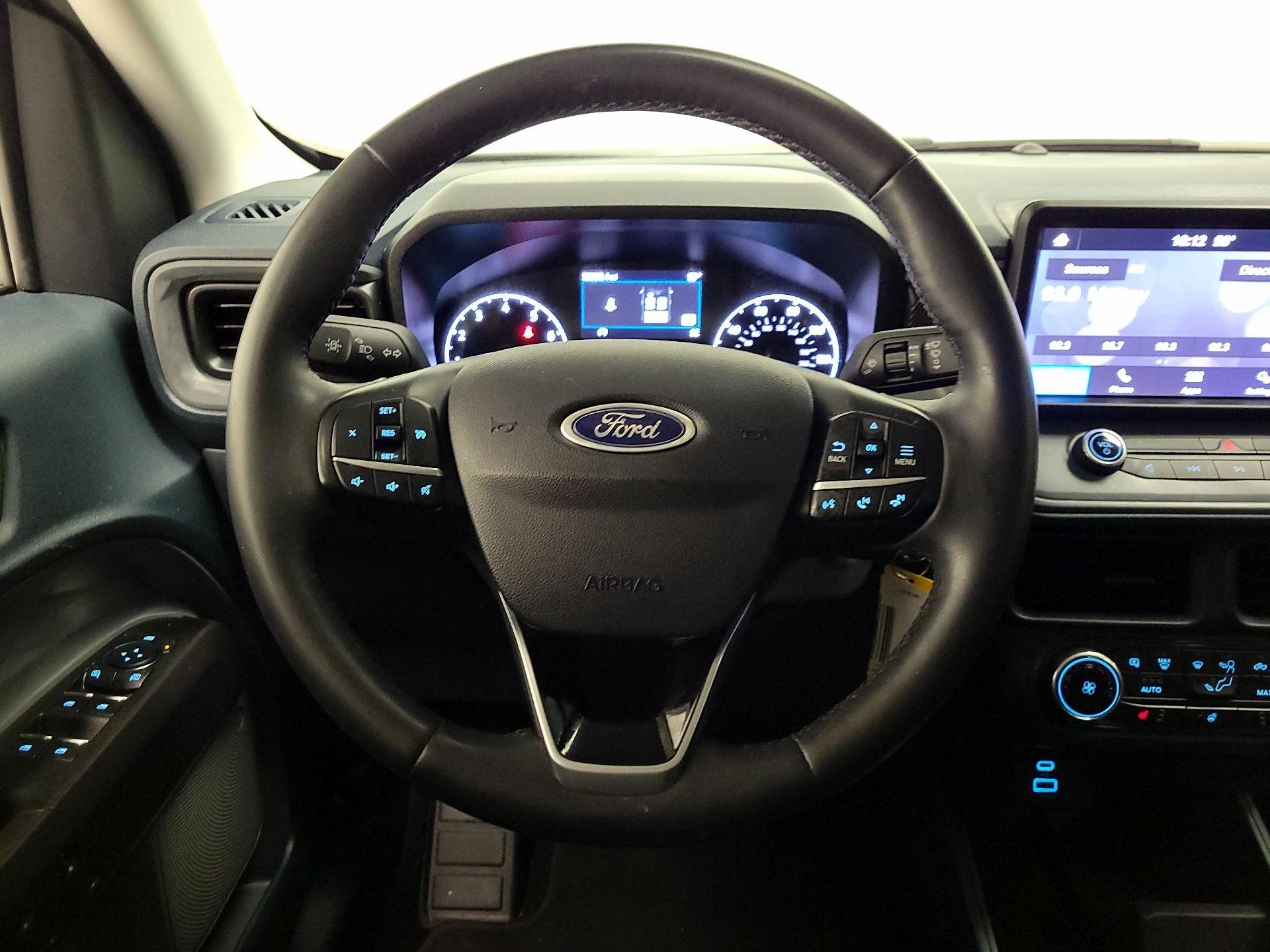 Thumbnail: 2023 Ford Maverick - 10