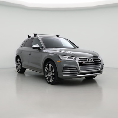 2020 Audi SQ5 Premium