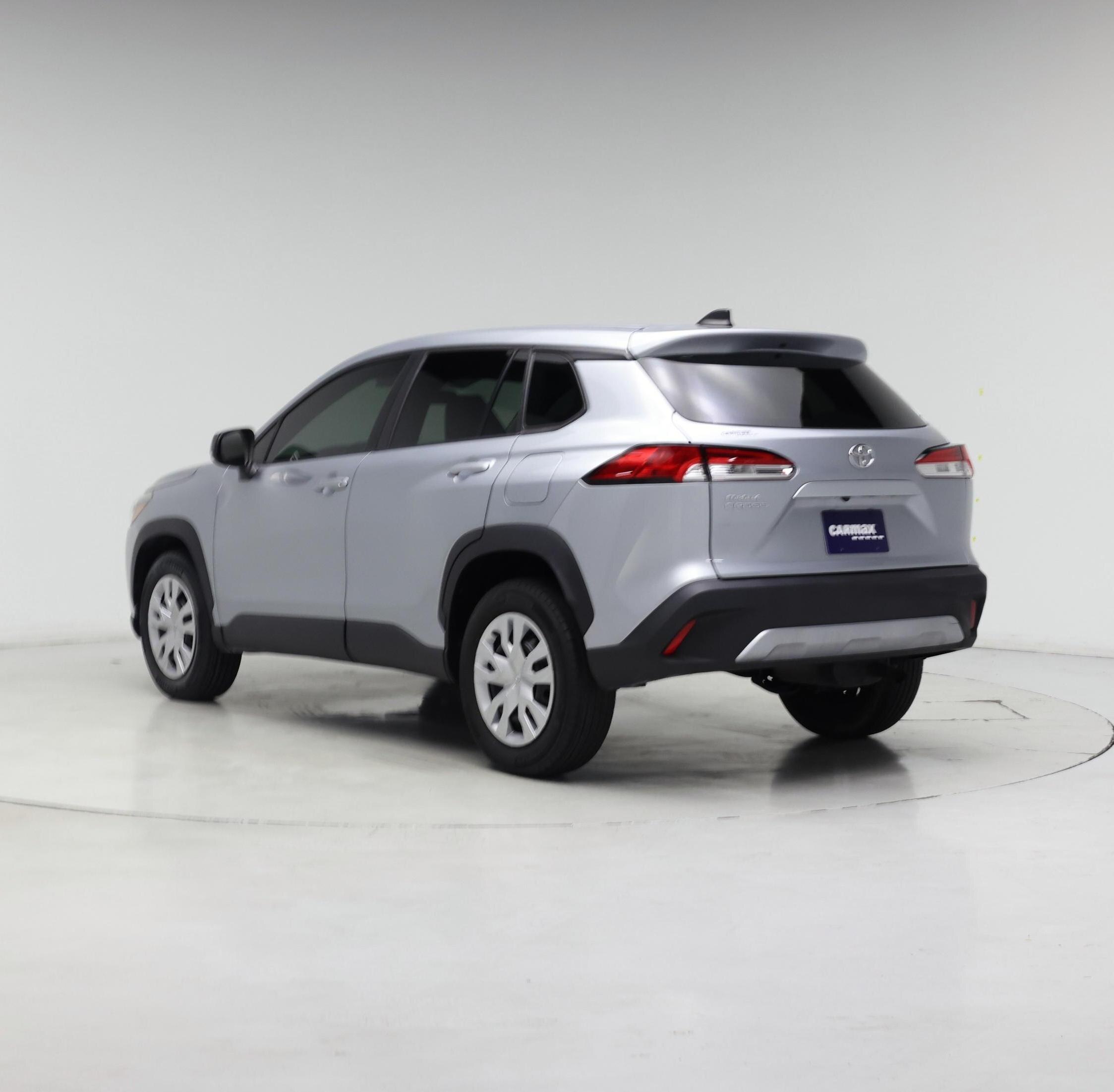 Thumbnail: 2022 Toyota Corolla Cross - 2