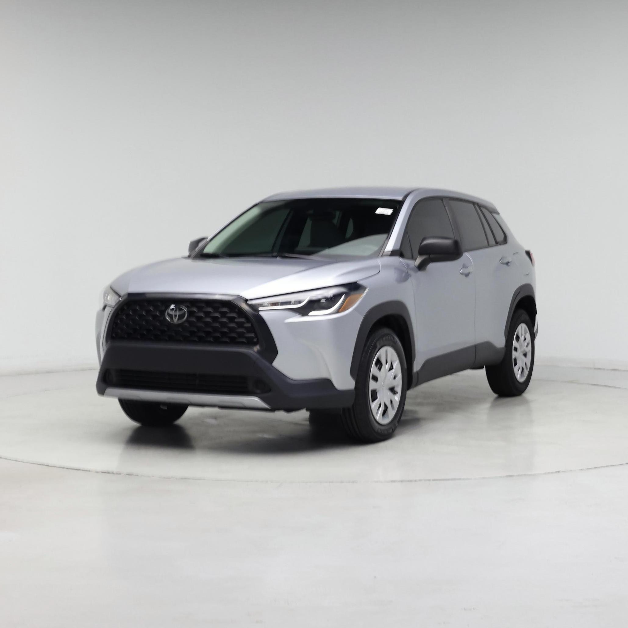 Thumbnail: 2022 Toyota Corolla Cross - 4