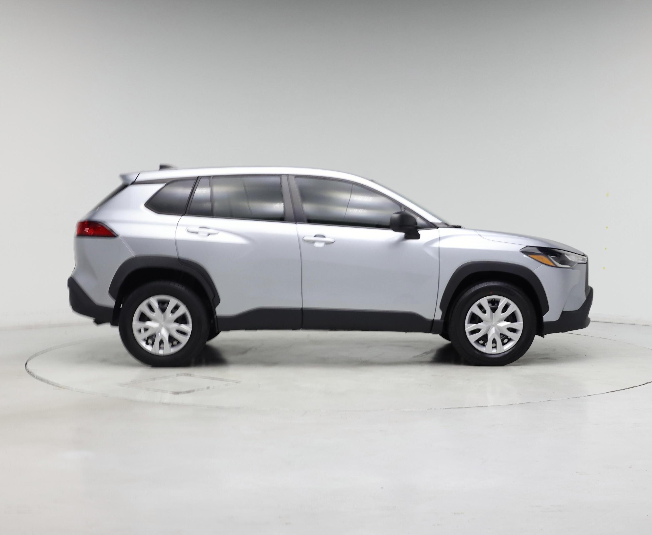 Thumbnail: 2022 Toyota Corolla Cross - 7