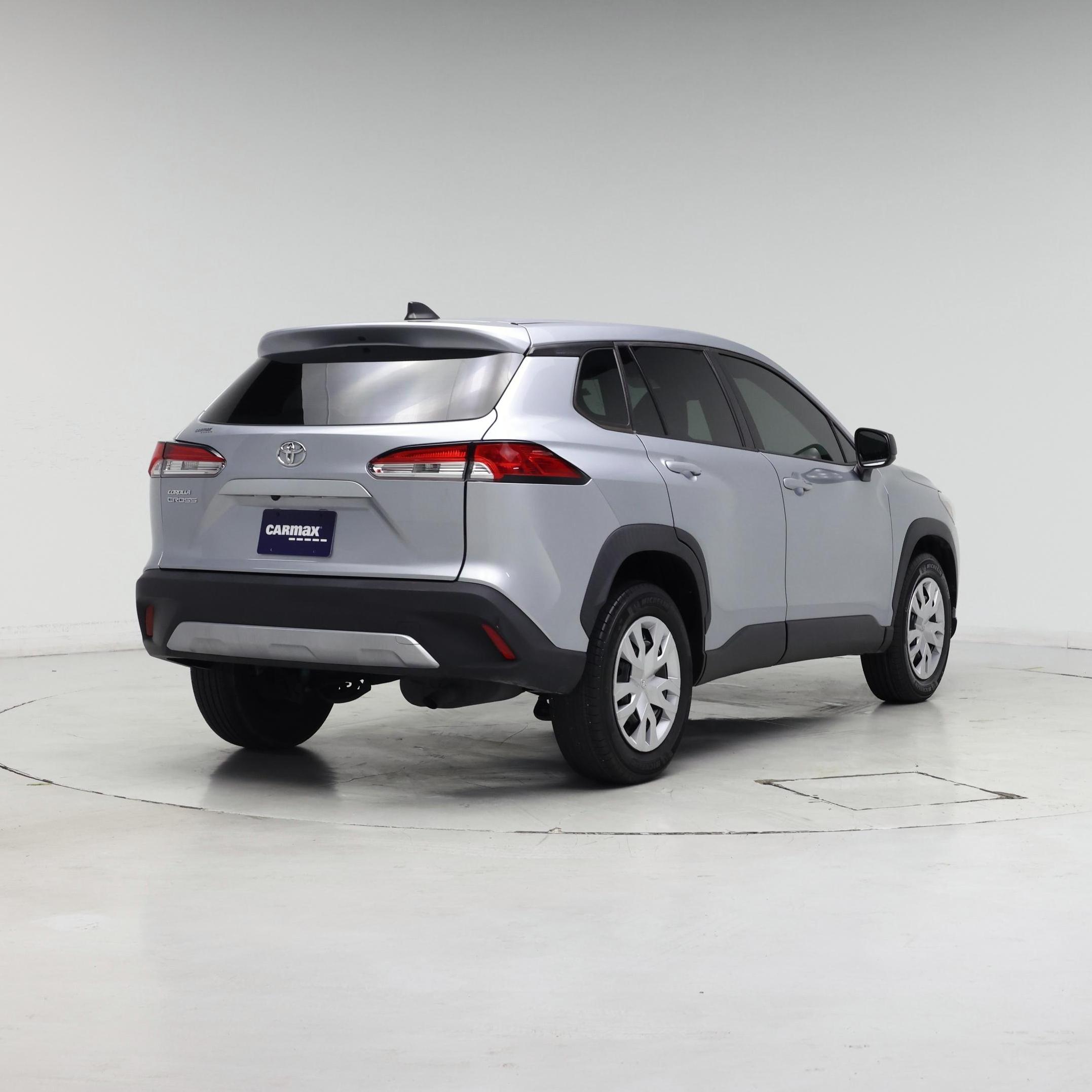 Thumbnail: 2022 Toyota Corolla Cross - 8