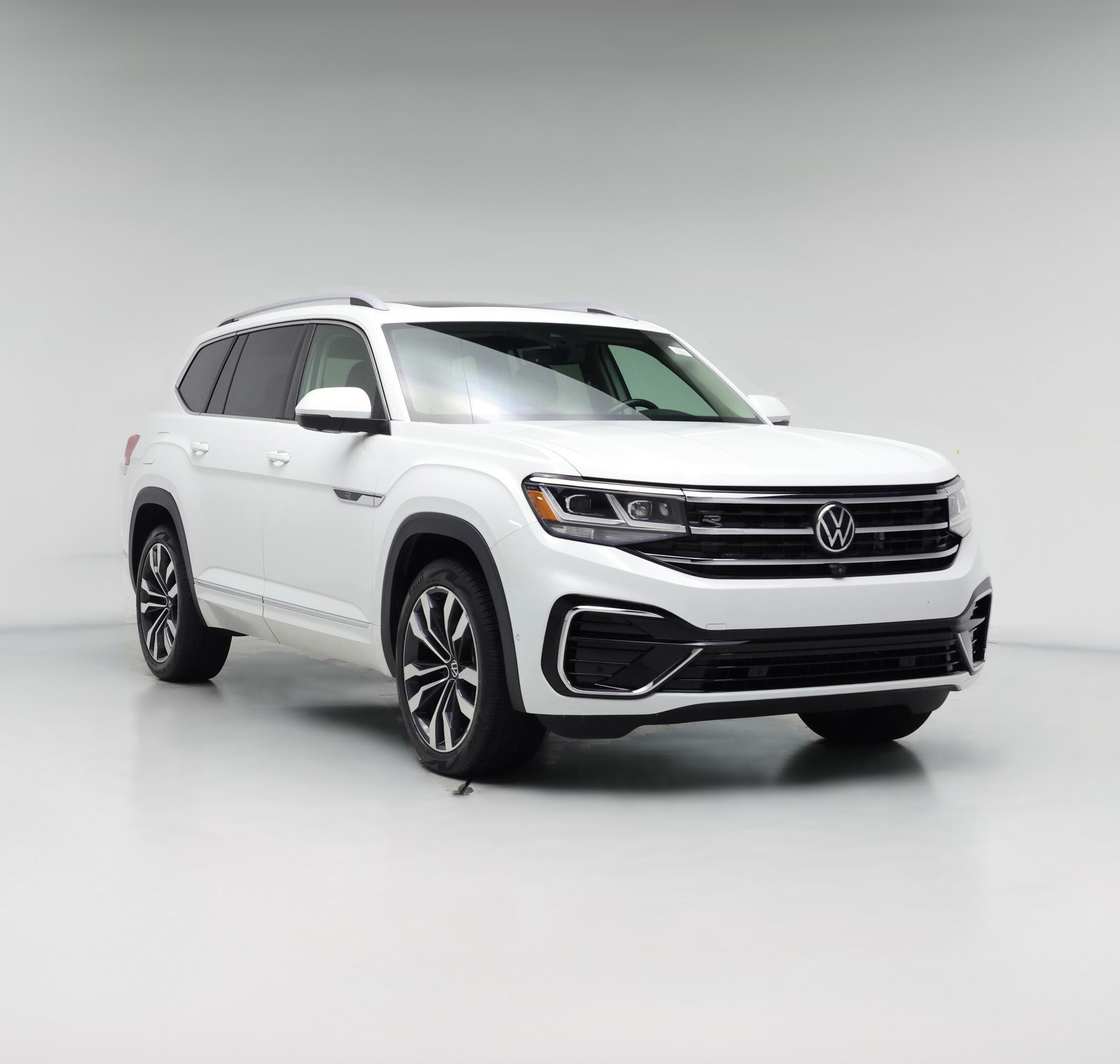 Thumbnail: 2022 Volkswagen Atlas - 1