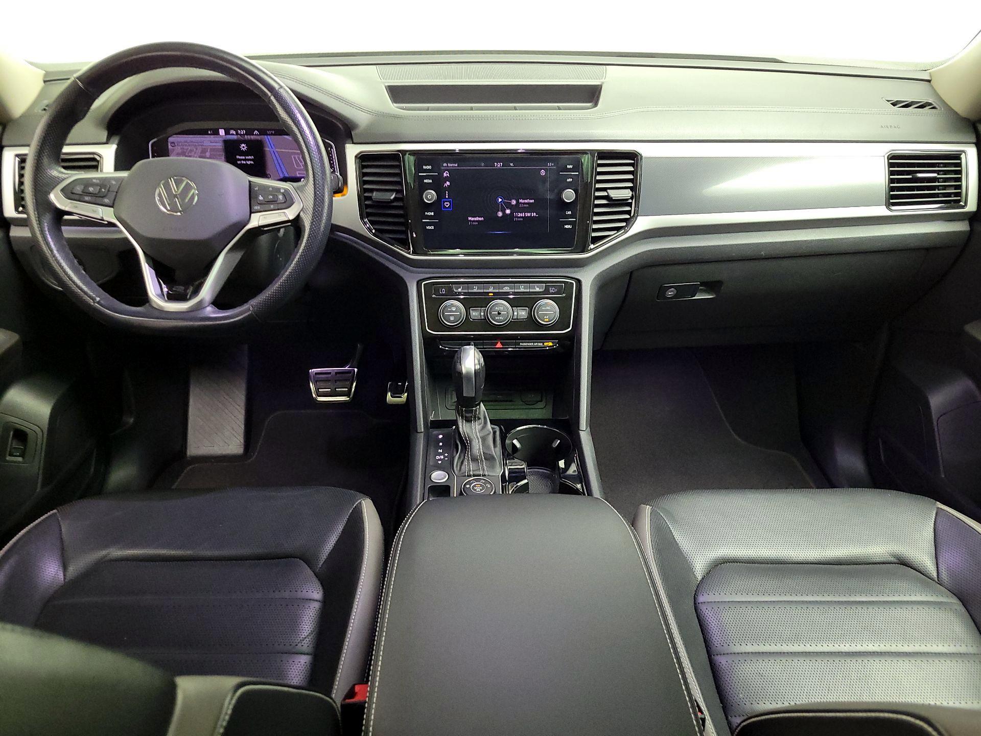 Thumbnail: 2022 Volkswagen Atlas - 9