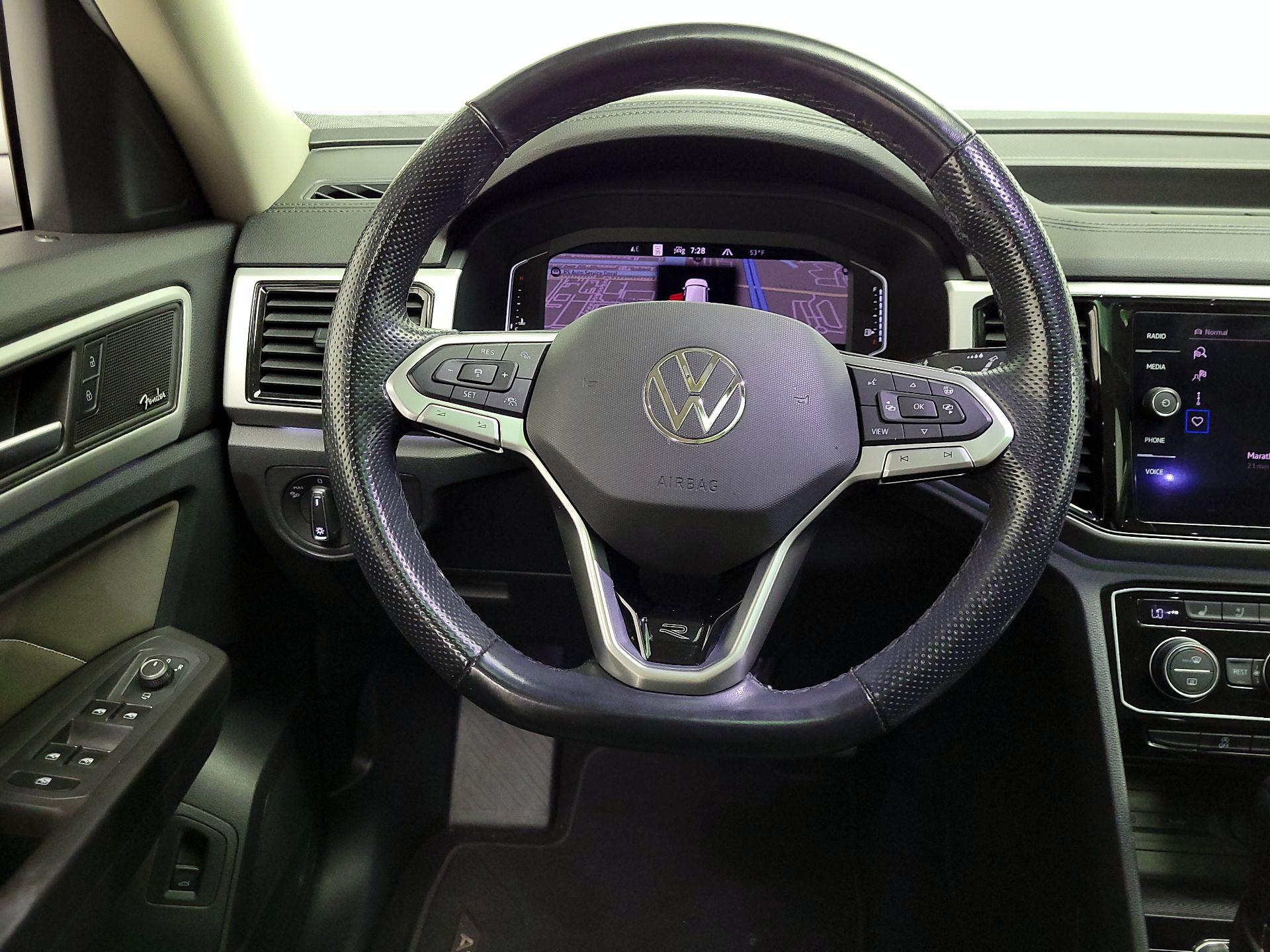 Thumbnail: 2022 Volkswagen Atlas - 10