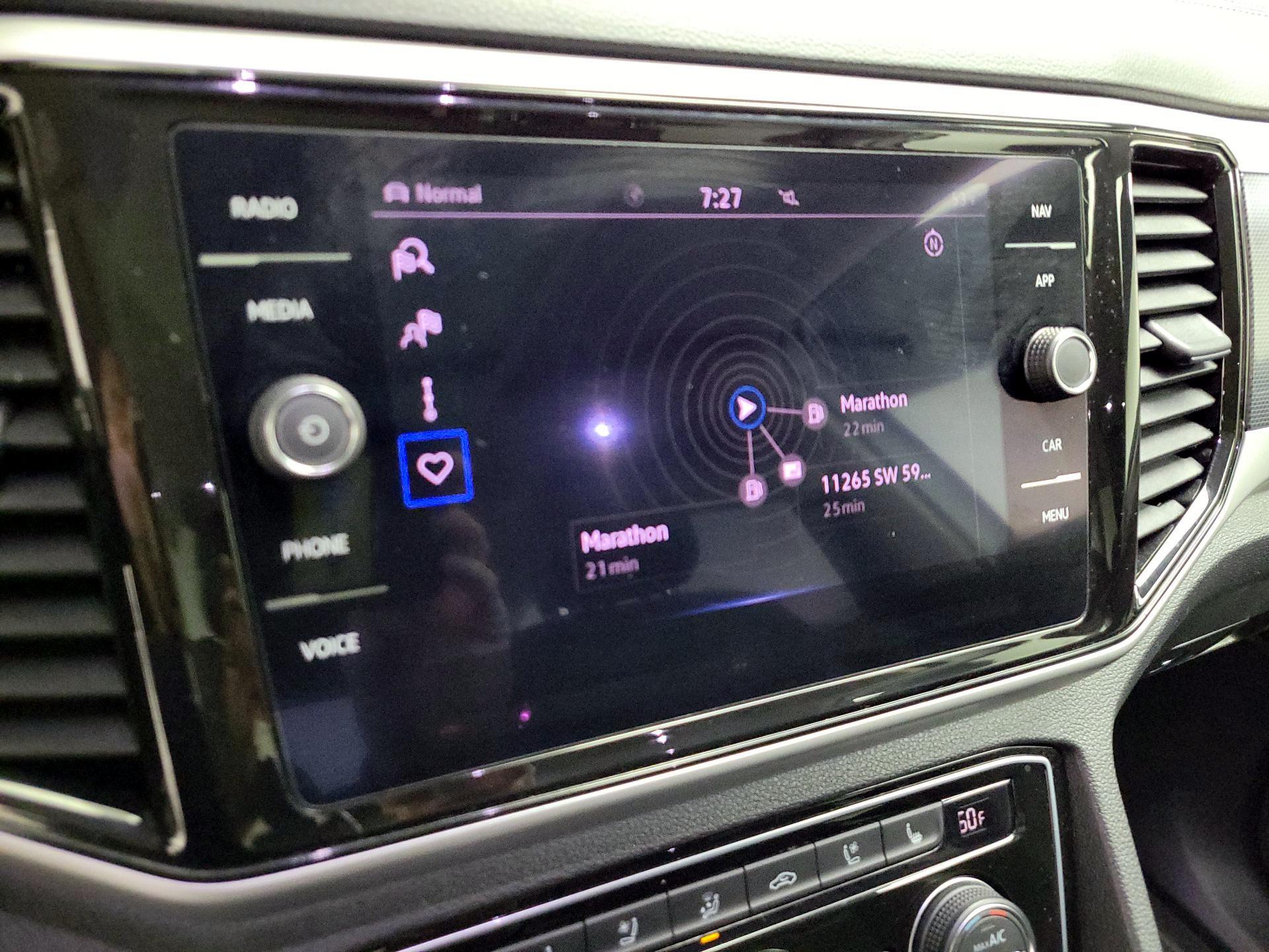 Thumbnail: 2022 Volkswagen Atlas - 14