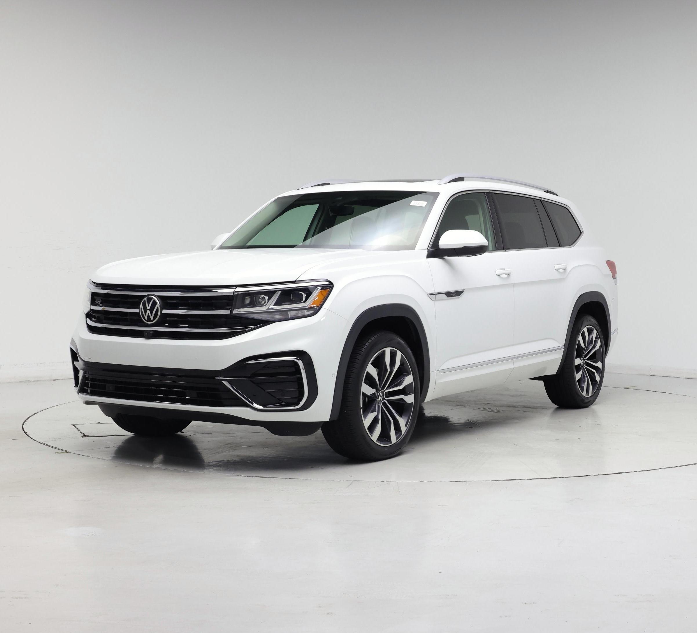 Thumbnail: 2022 Volkswagen Atlas - 4