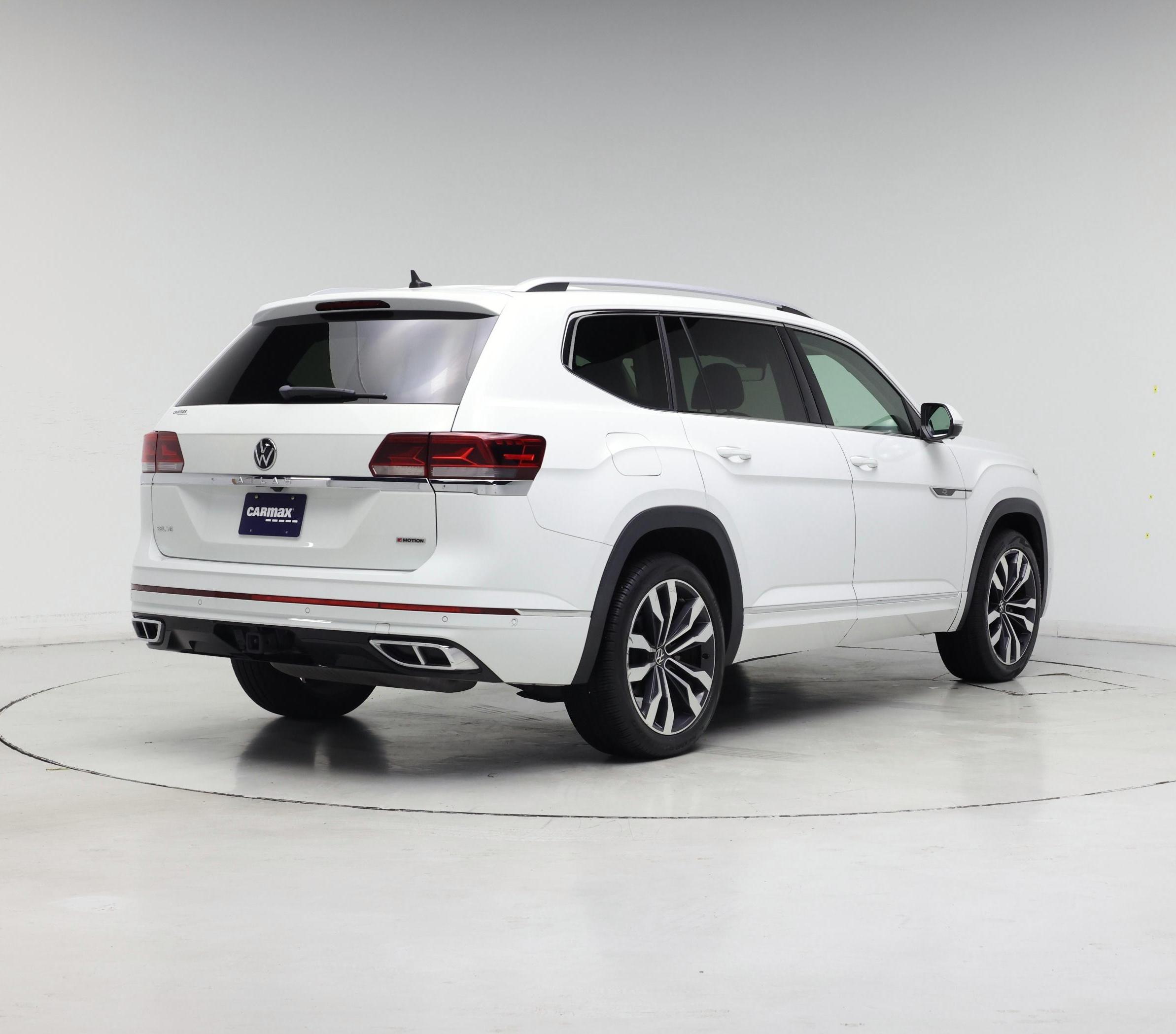 Thumbnail: 2022 Volkswagen Atlas - 8