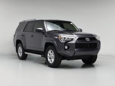 2018 Toyota 4Runner SR5