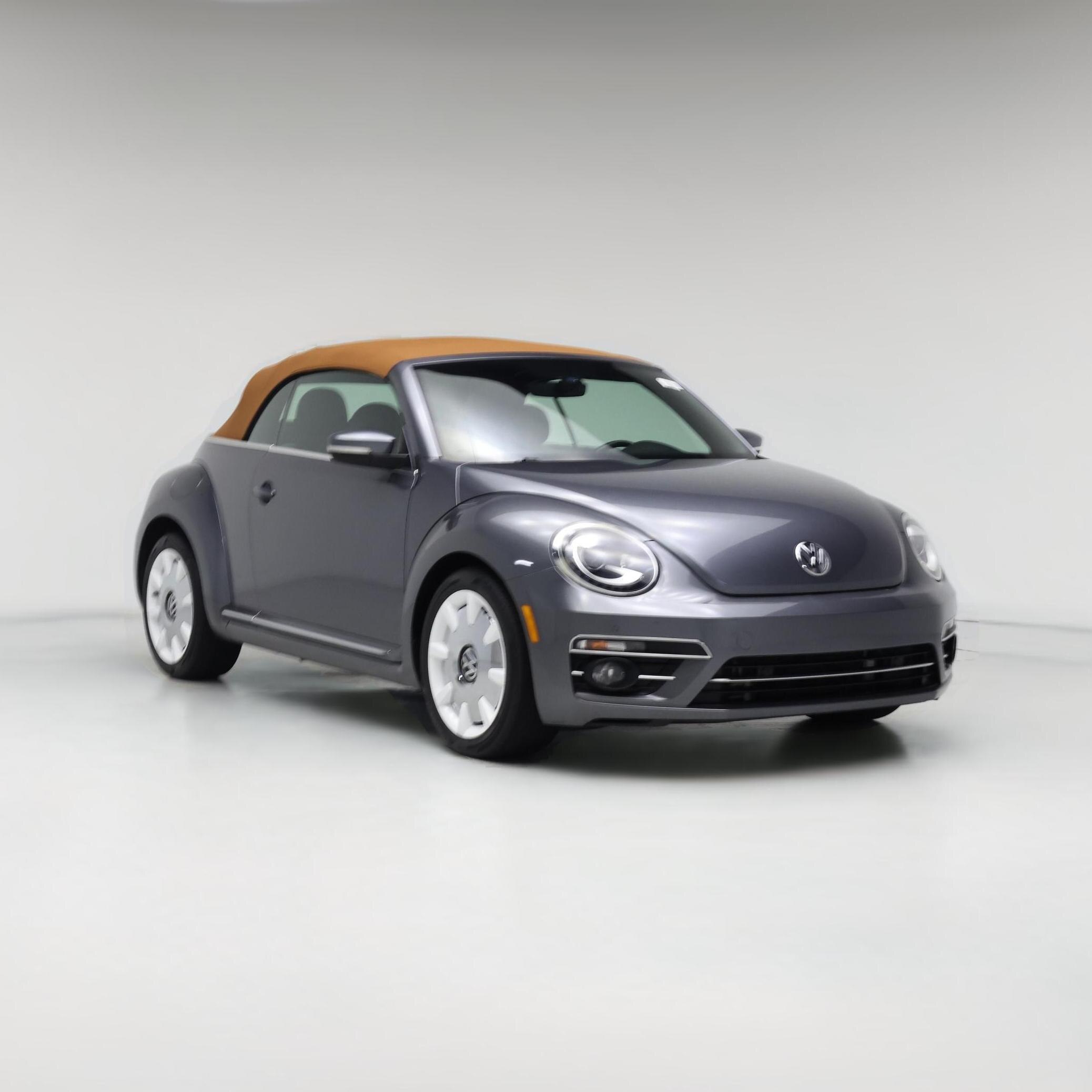 Thumbnail: 2019 Volkswagen Beetle - 1