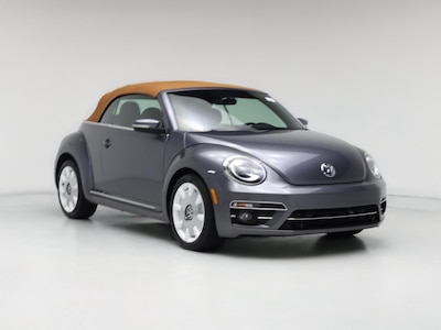 2019 Volkswagen Beetle Final Edition SEL