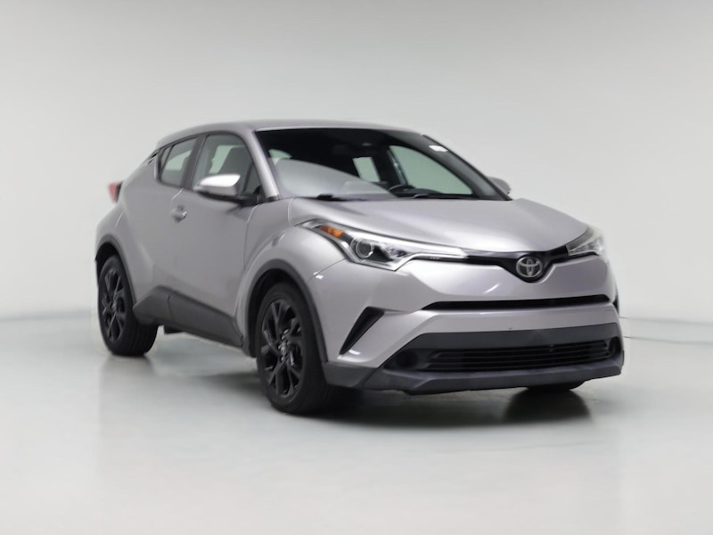2019 Toyota C-HR XLE -
                  Miami, FL