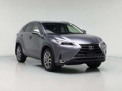 2016 Lexus NX 200t