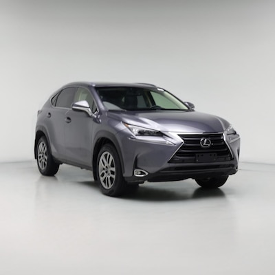 2016 Lexus NX 200t