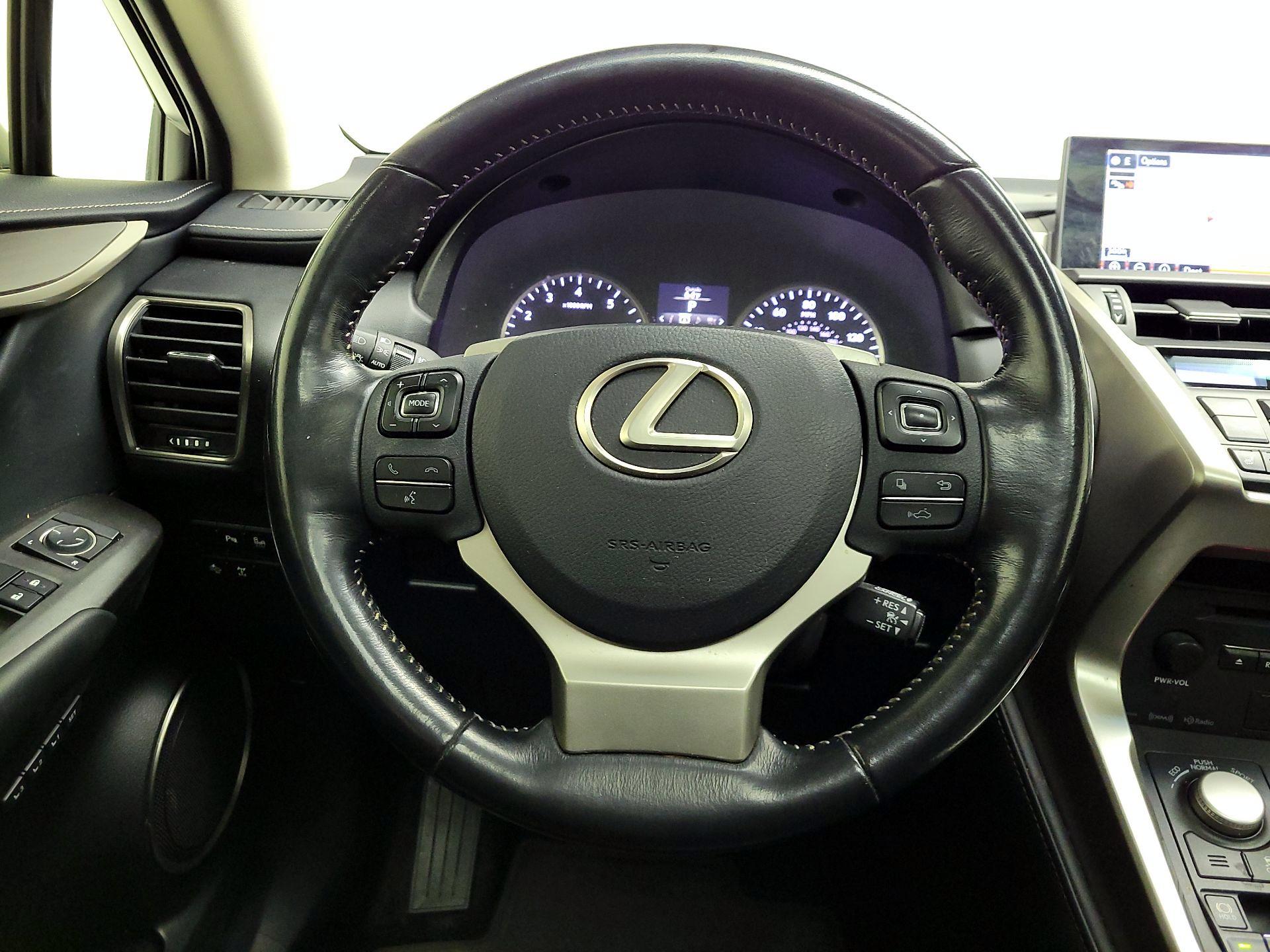 Thumbnail: 2016 Lexus NX - 10