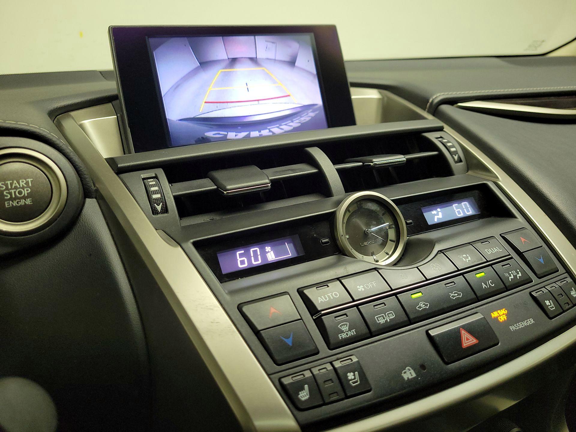 Thumbnail: 2016 Lexus NX - 15