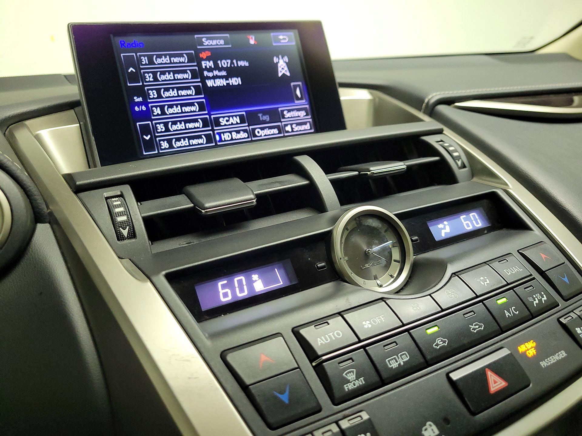 Thumbnail: 2016 Lexus NX - 16