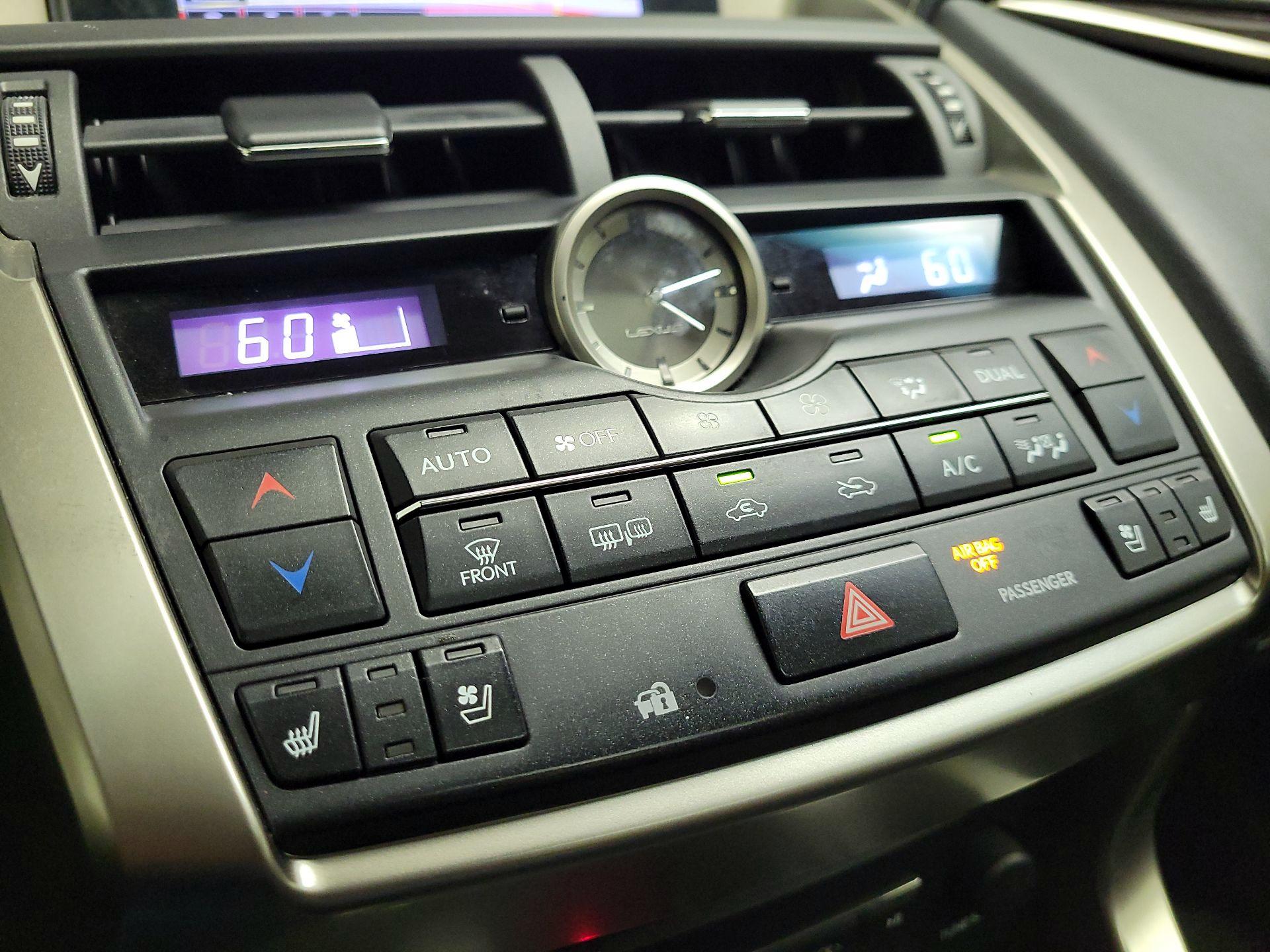 Thumbnail: 2016 Lexus NX - 17