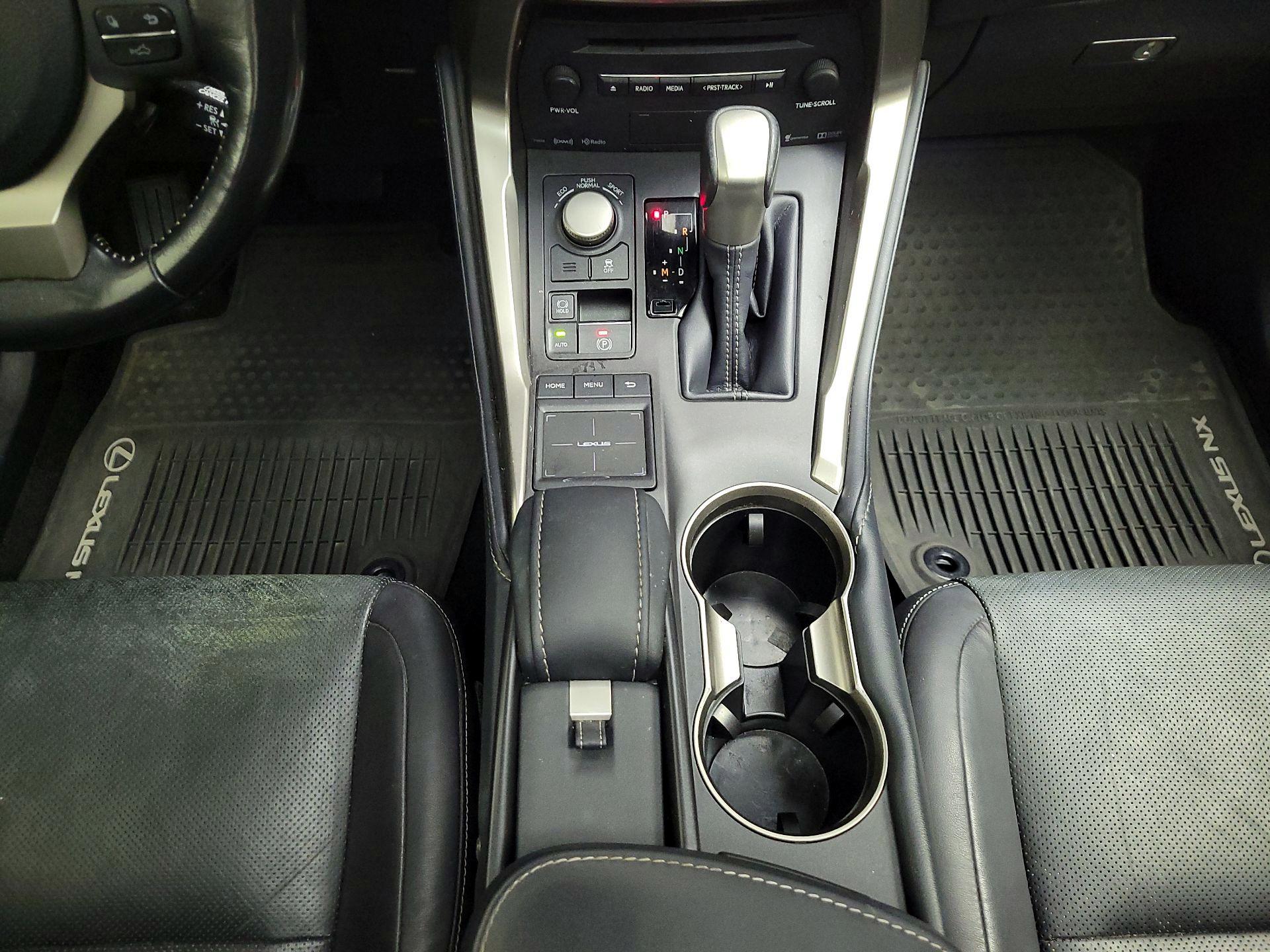 Thumbnail: 2016 Lexus NX - 18