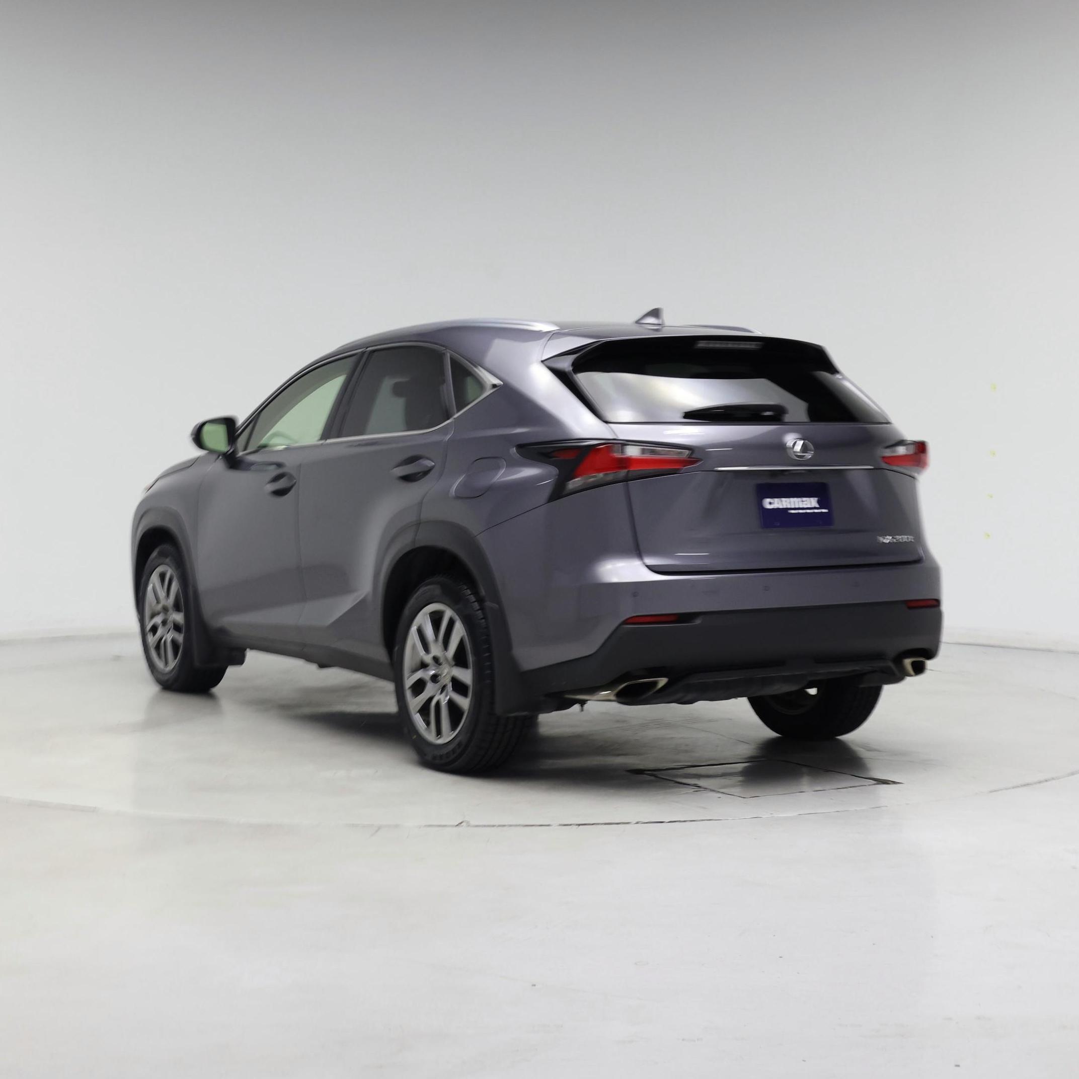 Thumbnail: 2016 Lexus NX - 2