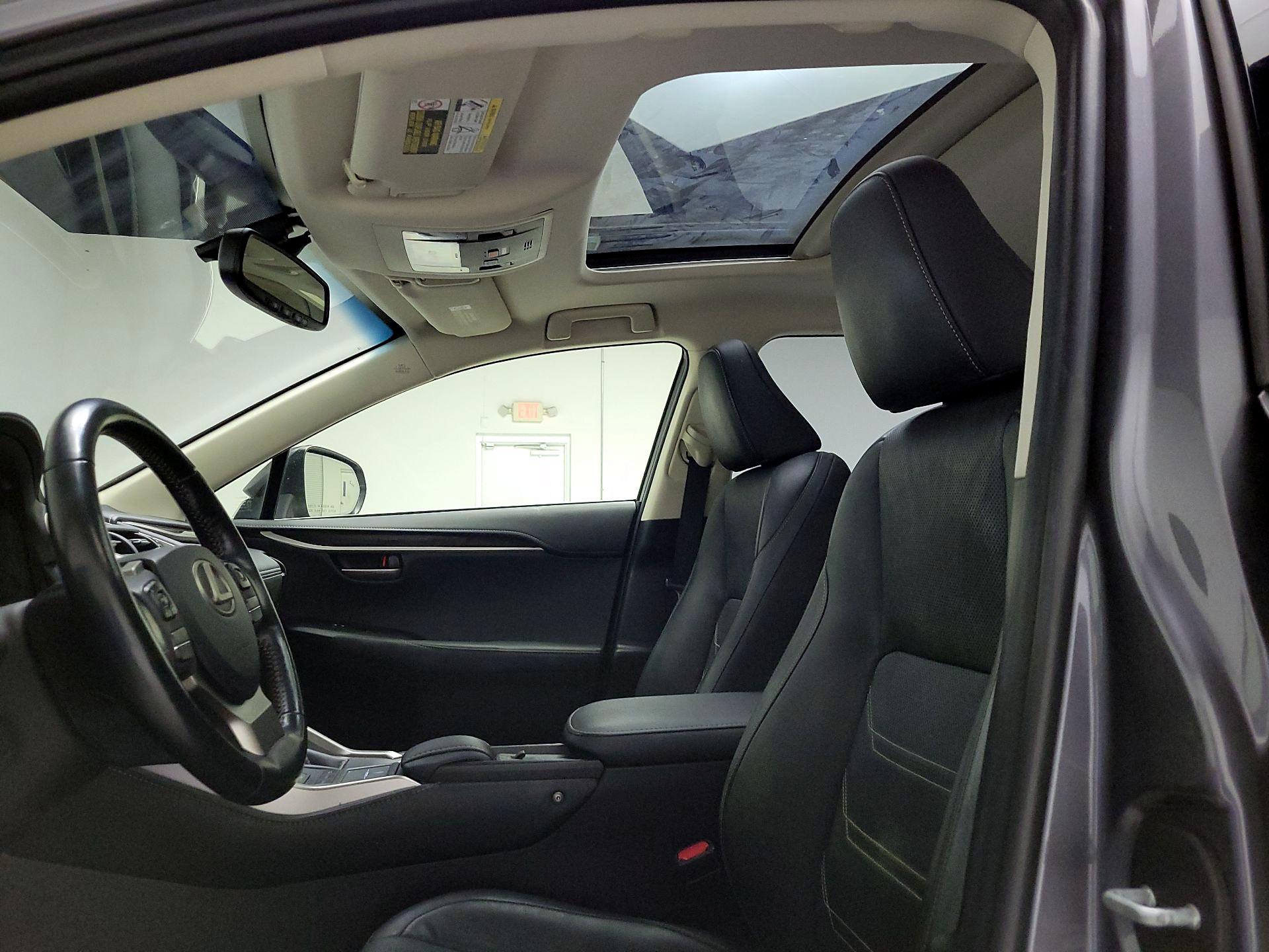 Thumbnail: 2016 Lexus NX - 20