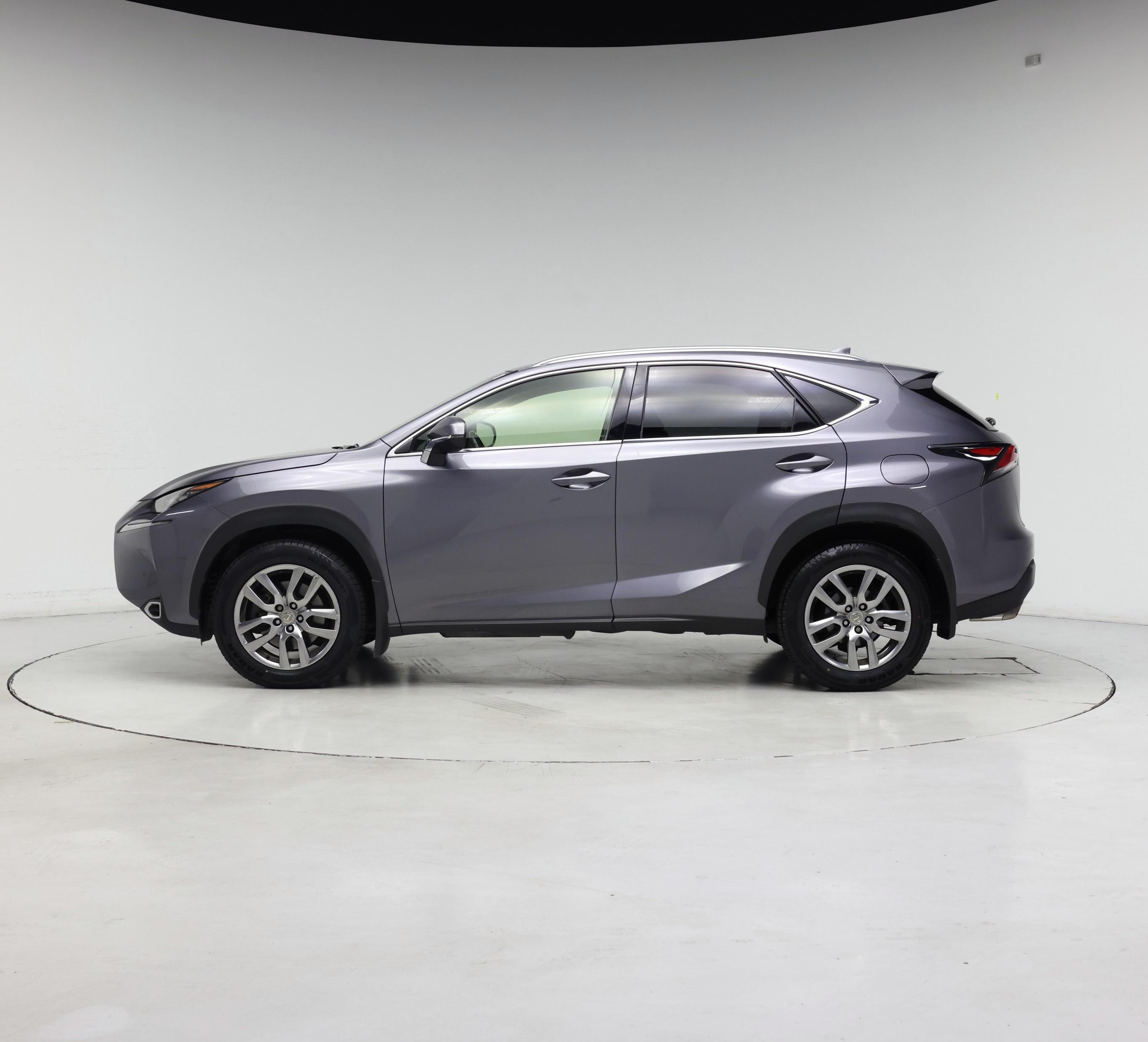 Thumbnail: 2016 Lexus NX - 3