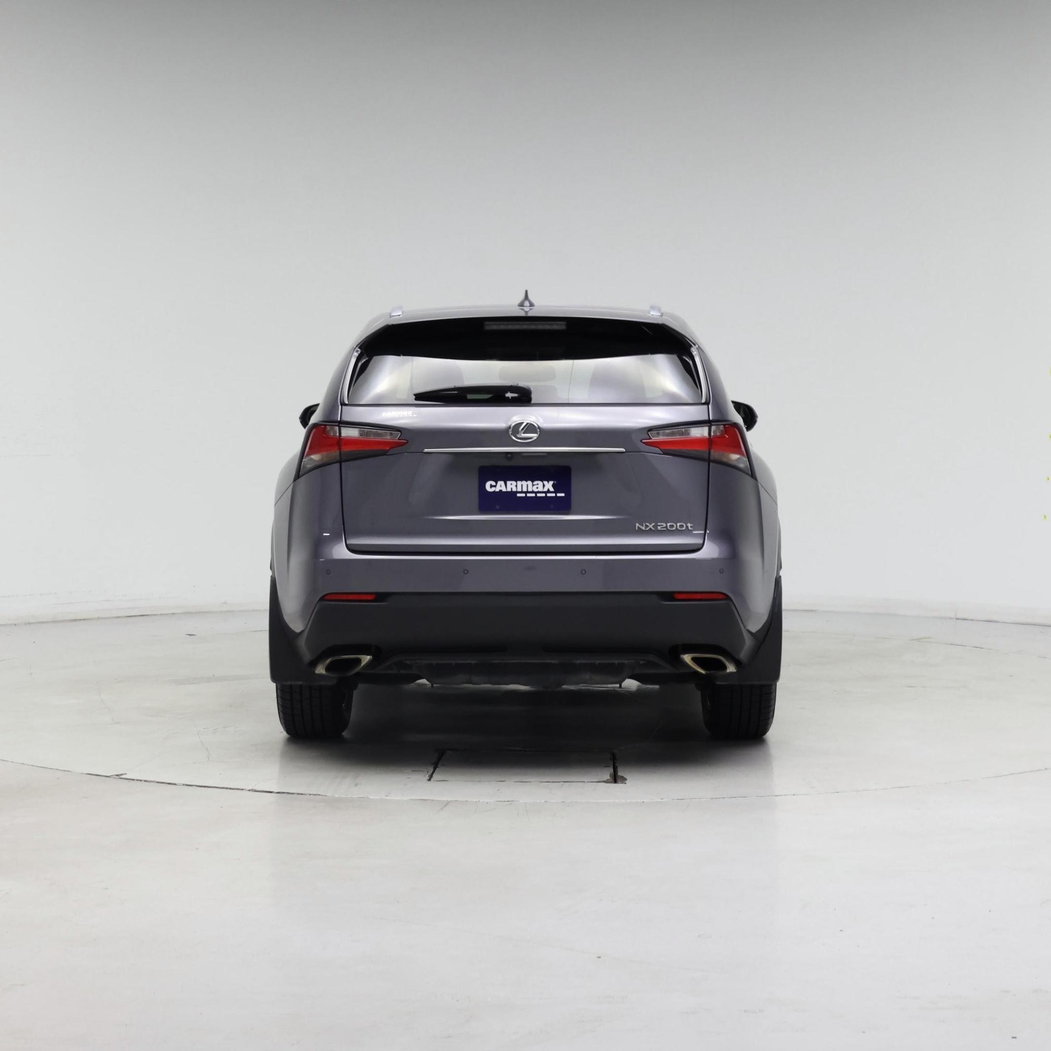 Thumbnail: 2016 Lexus NX - 6