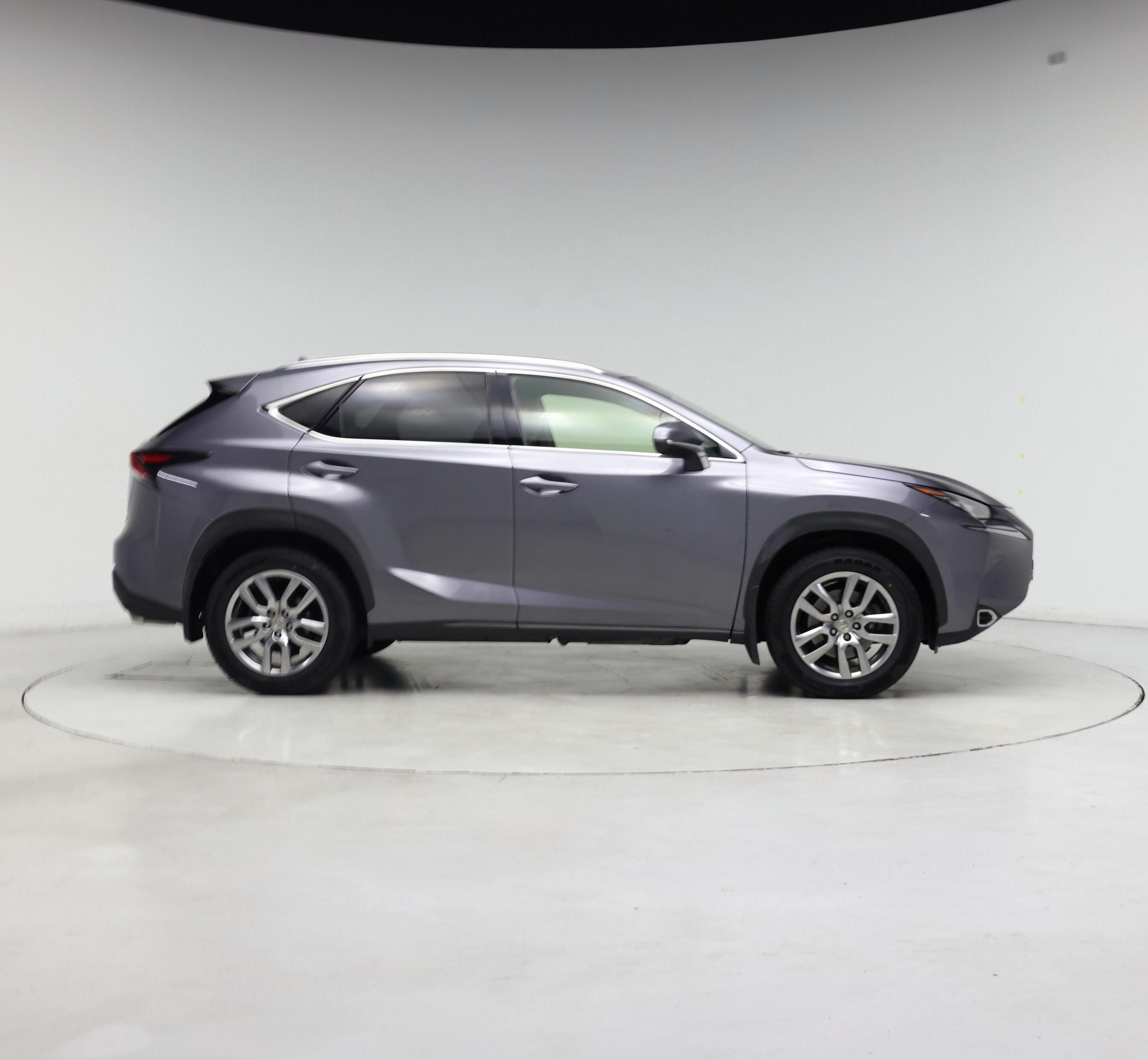 Thumbnail: 2016 Lexus NX - 7