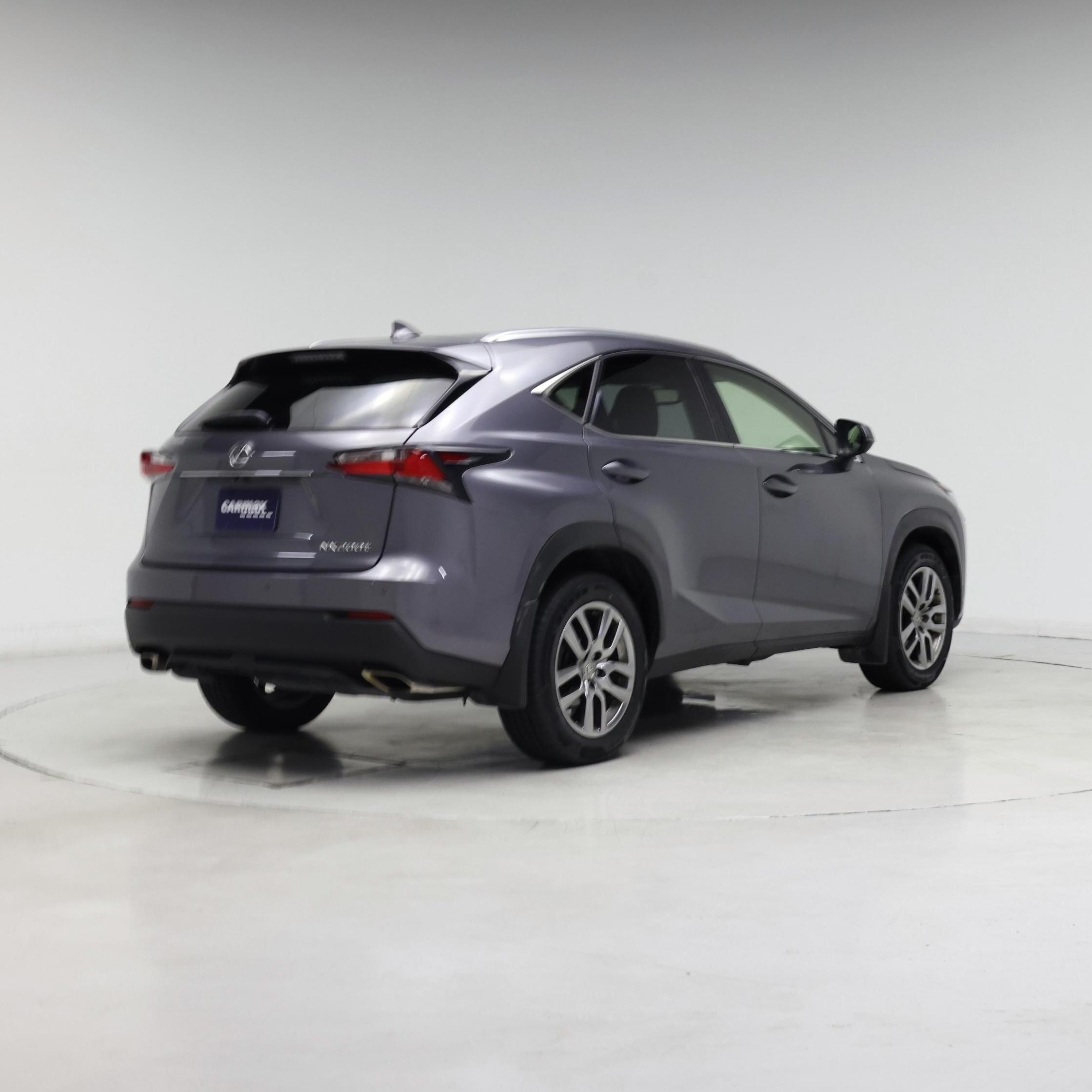 Thumbnail: 2016 Lexus NX - 8
