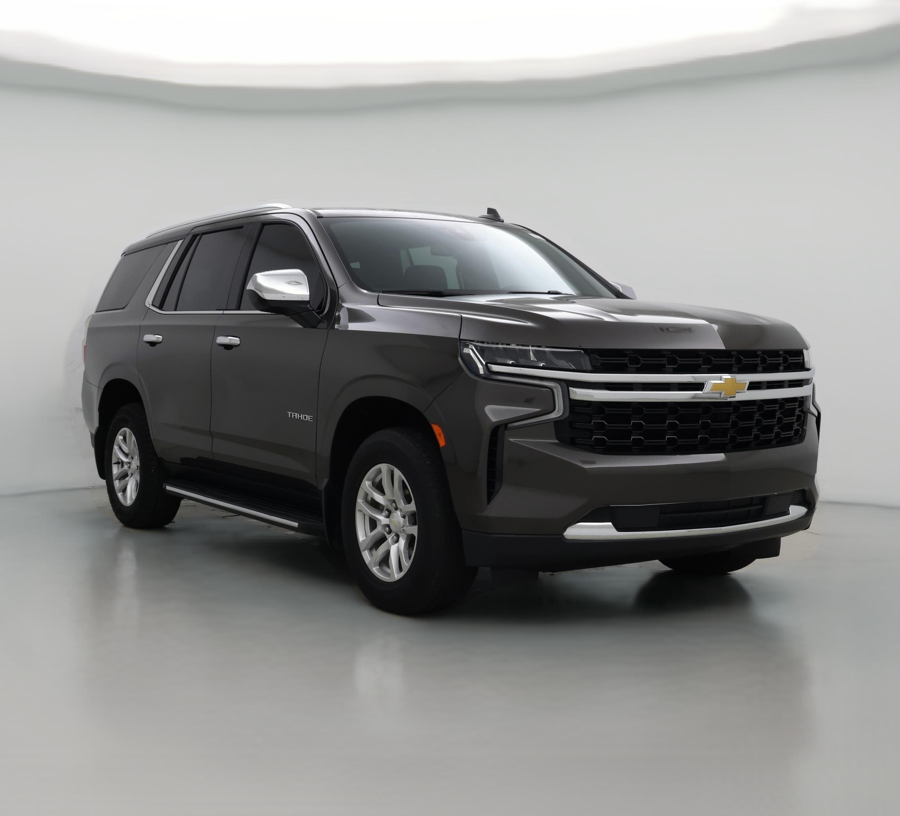Thumbnail: 2021 Chevrolet Tahoe - 1