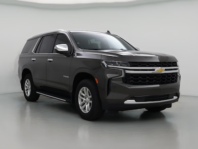 2021 Chevrolet Tahoe LS