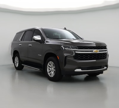 2021 Chevrolet Tahoe LS