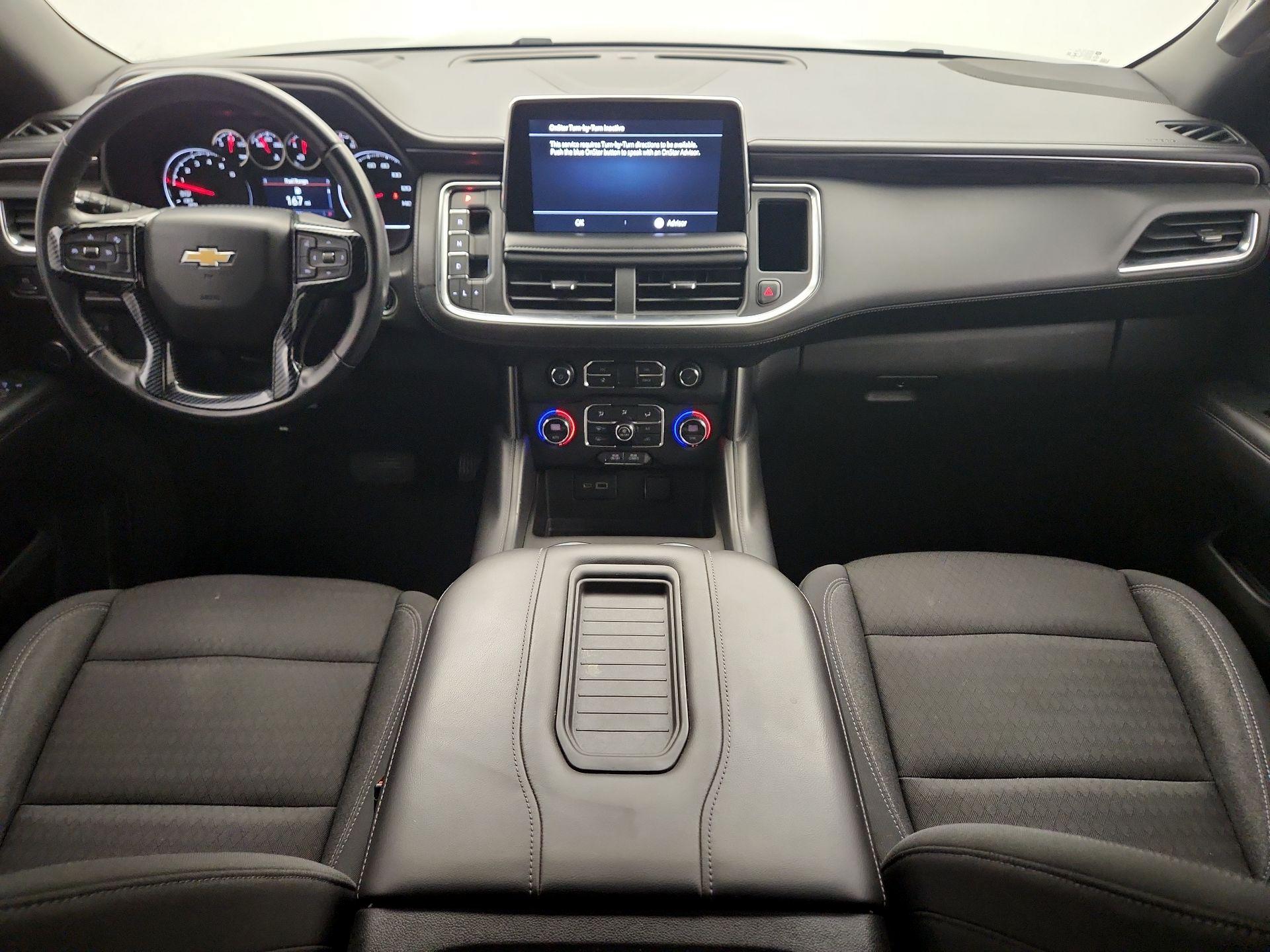 Thumbnail: 2021 Chevrolet Tahoe - 9