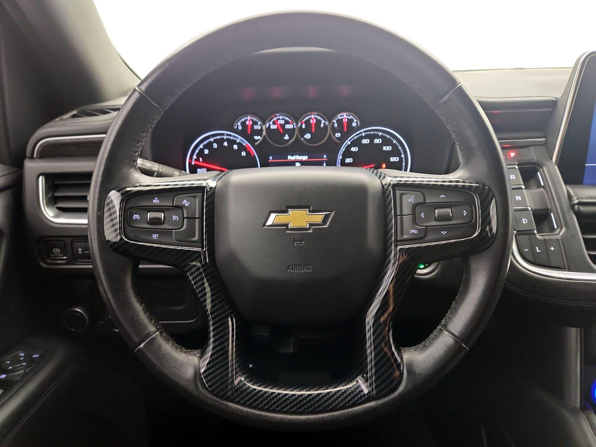 Thumbnail: 2021 Chevrolet Tahoe - 10