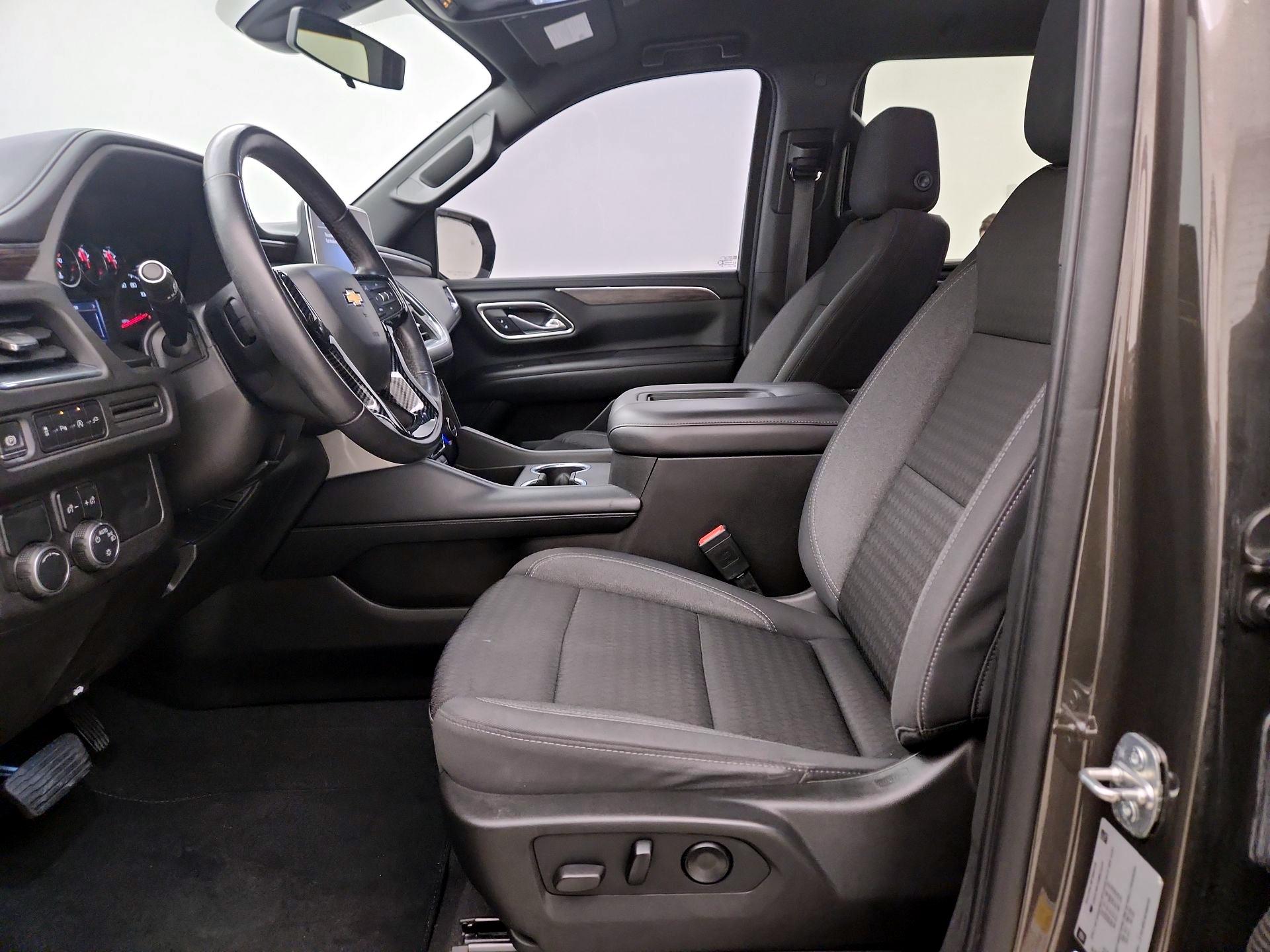 Thumbnail: 2021 Chevrolet Tahoe - 11