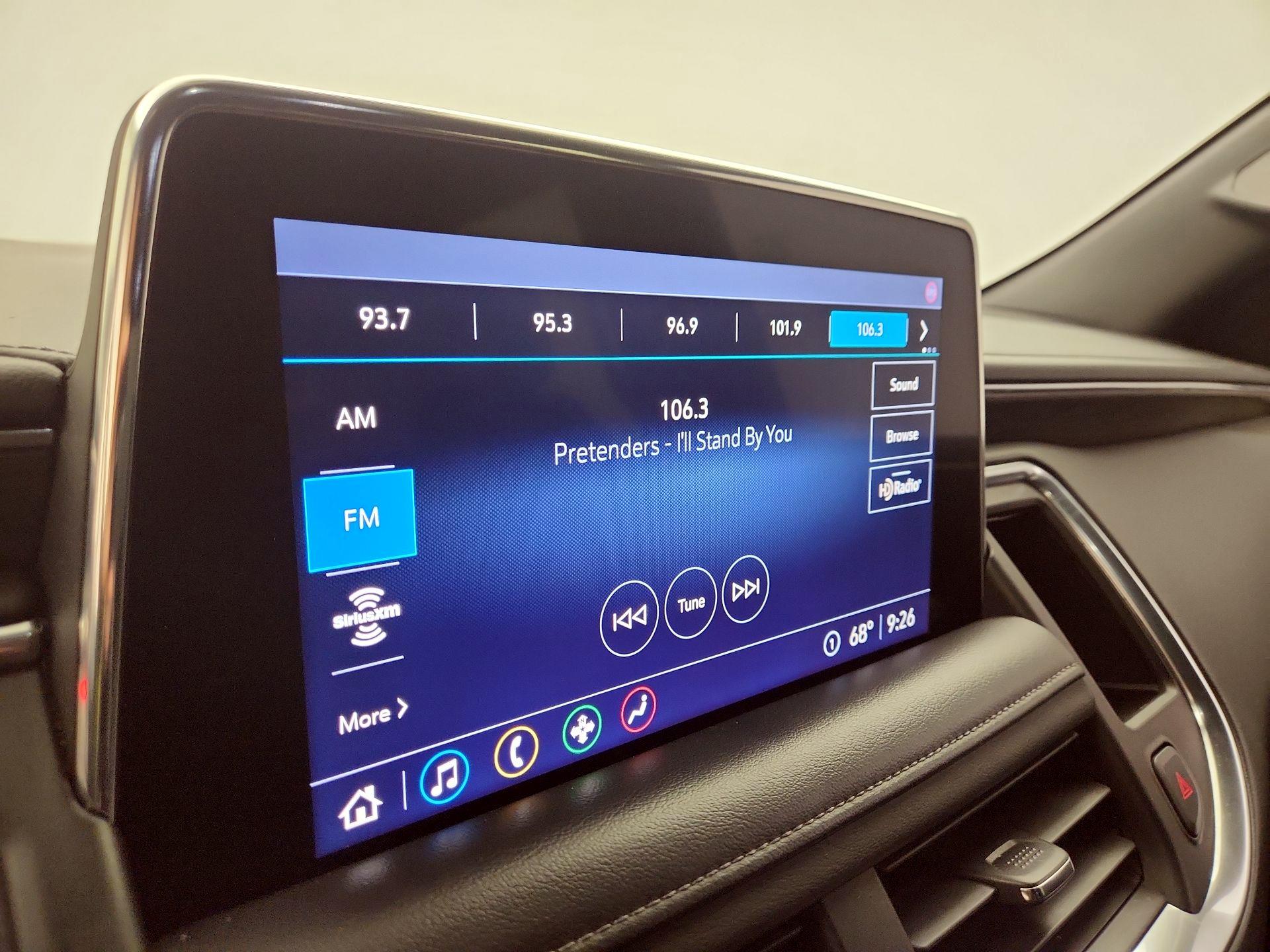 Thumbnail: 2021 Chevrolet Tahoe - 16