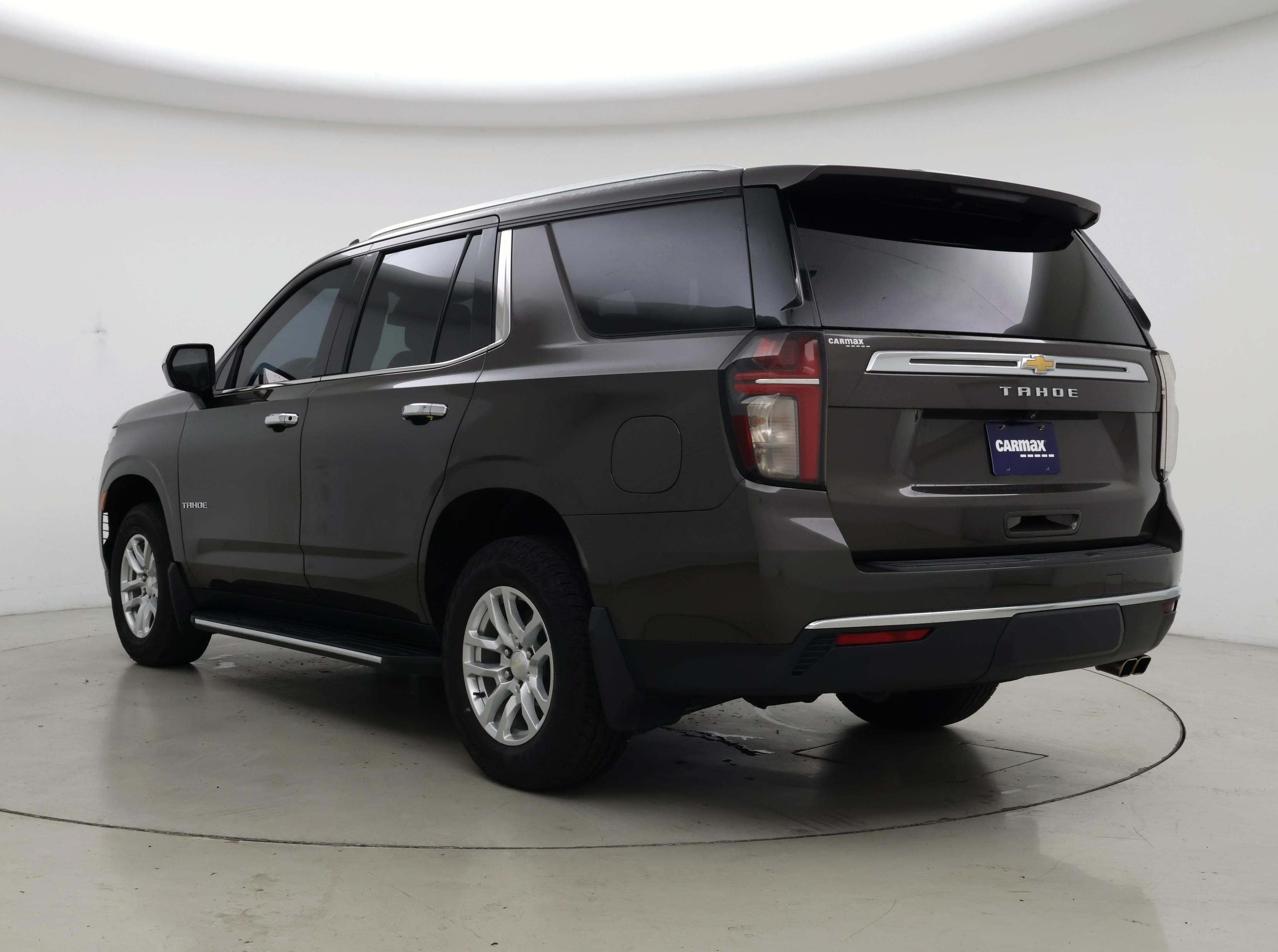 Thumbnail: 2021 Chevrolet Tahoe - 2