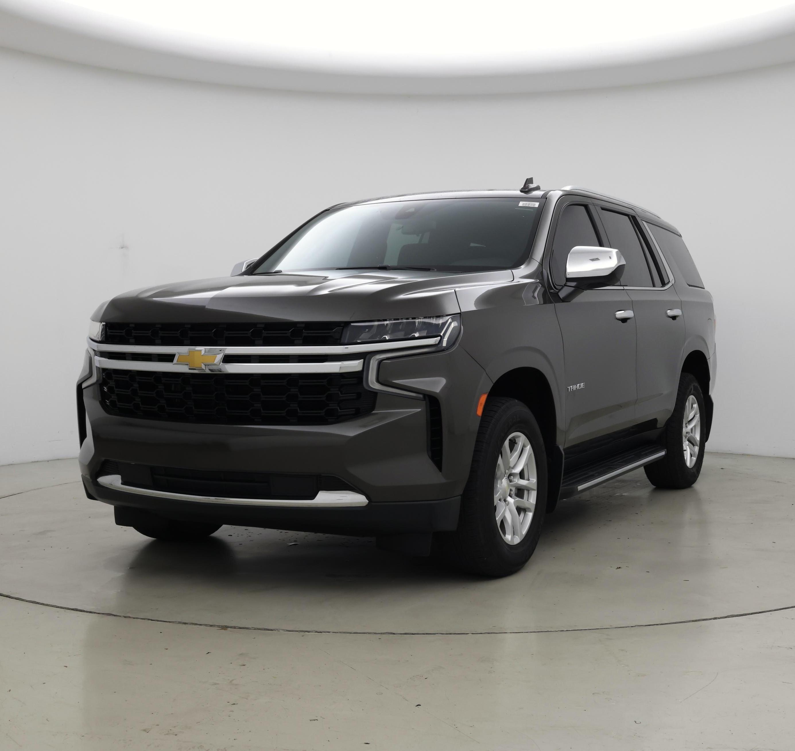 Thumbnail: 2021 Chevrolet Tahoe - 4